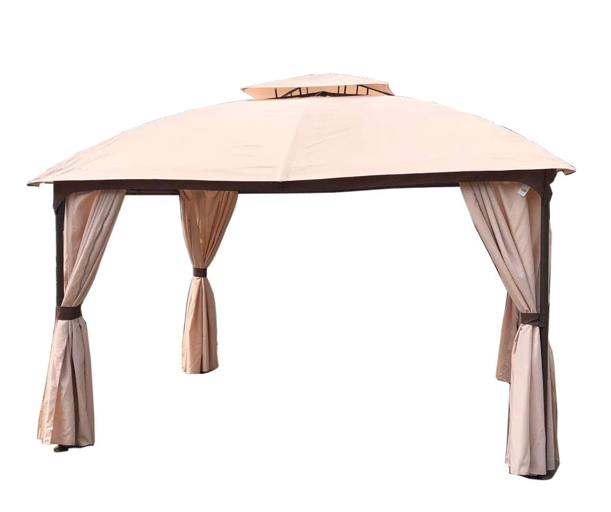 Pavillon Gartenpavillon PIRES Pergola robust pflegeleicht Outdoor von Garden Pleasure