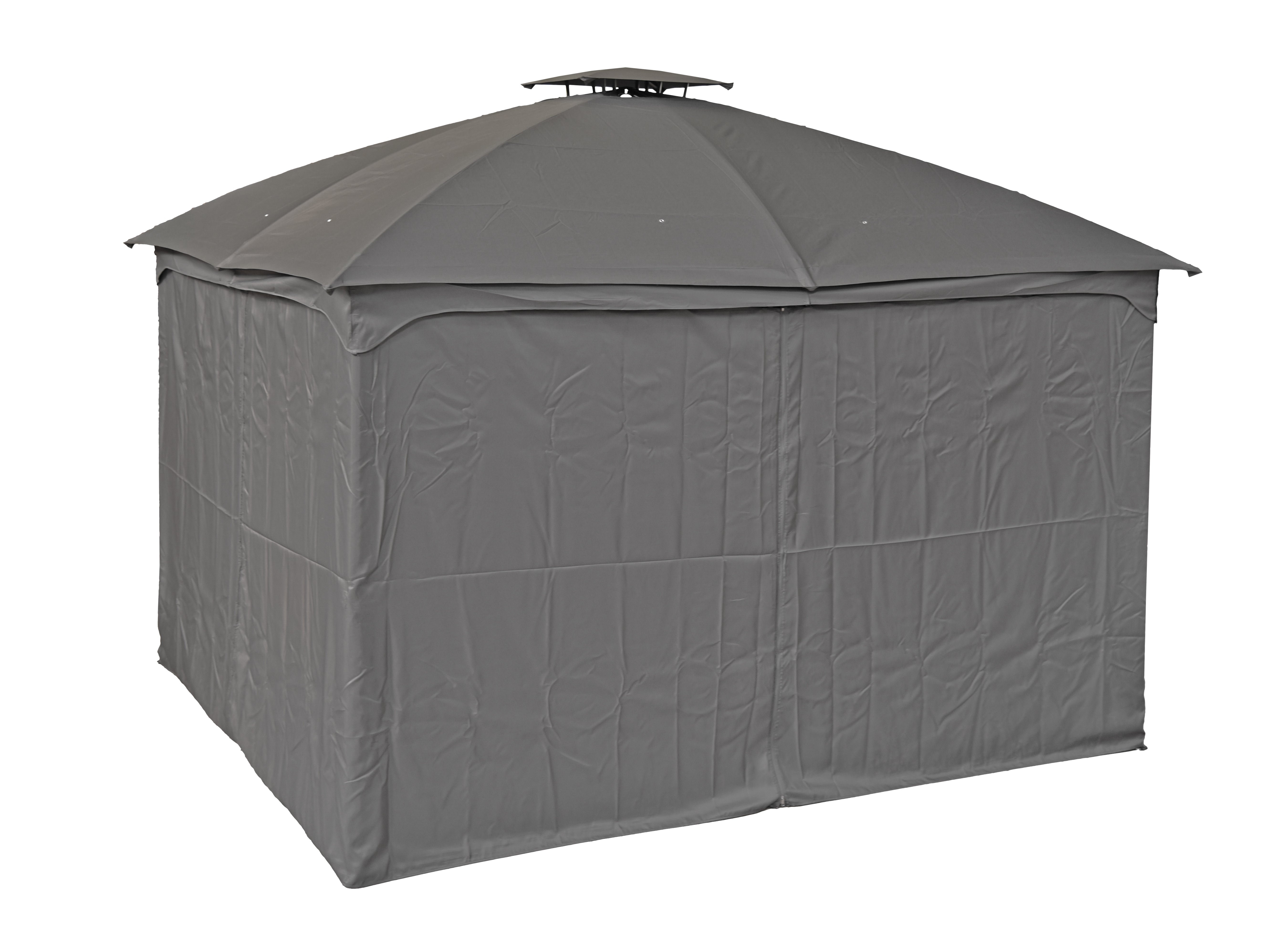 Pavillon Gartenpavillon KAMA Pergola robust pflegeleicht Outdoor von Garden Pleasure