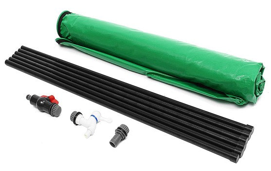 Wassertank Regentonnen Faltbar Wasserbehälter Wasserspeicher von Garden Pleasure