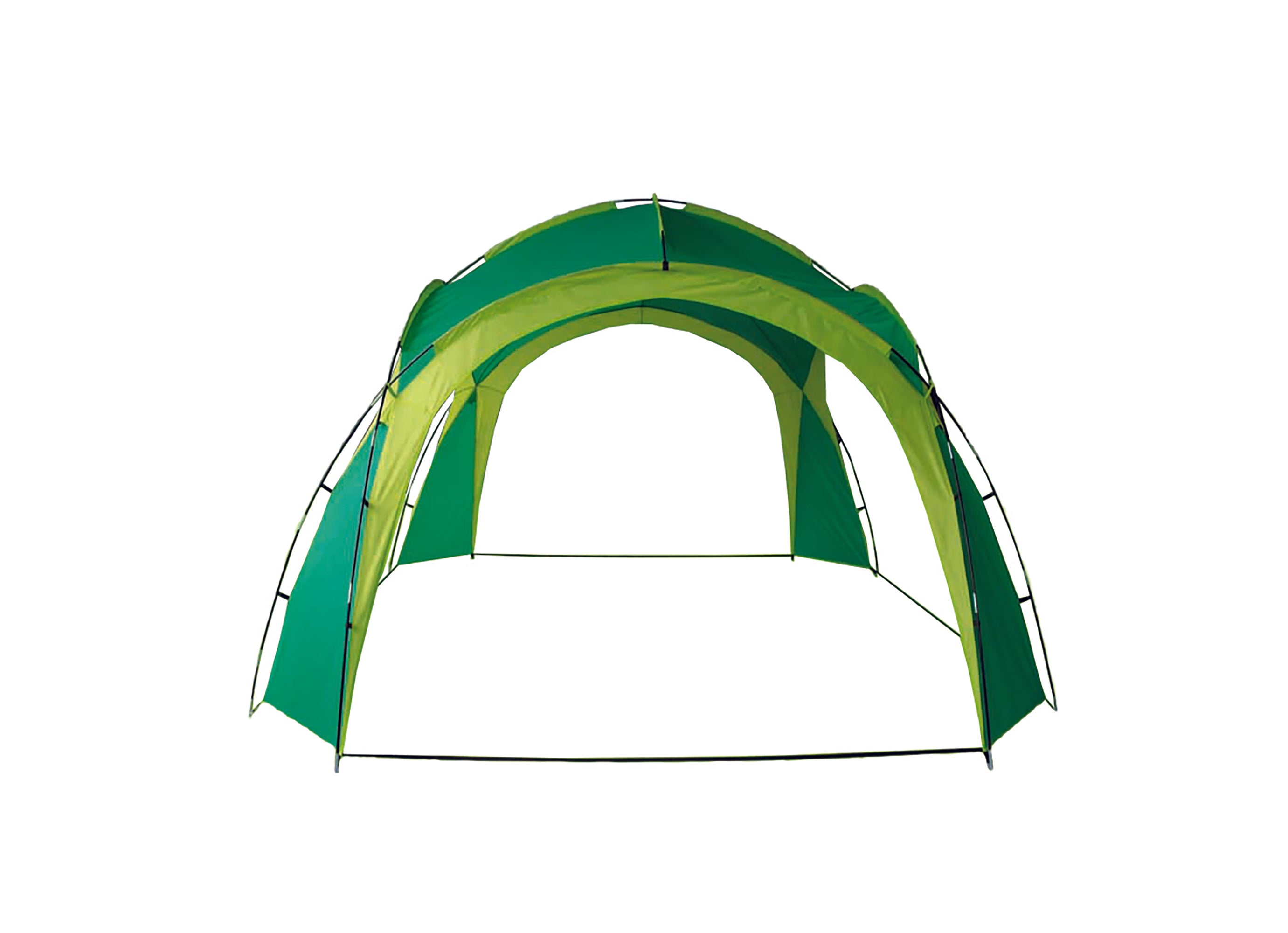 Pavillon Gartenpavillon TICINO Pergola robust pflegeleicht Outdoor von Garden Pleasure