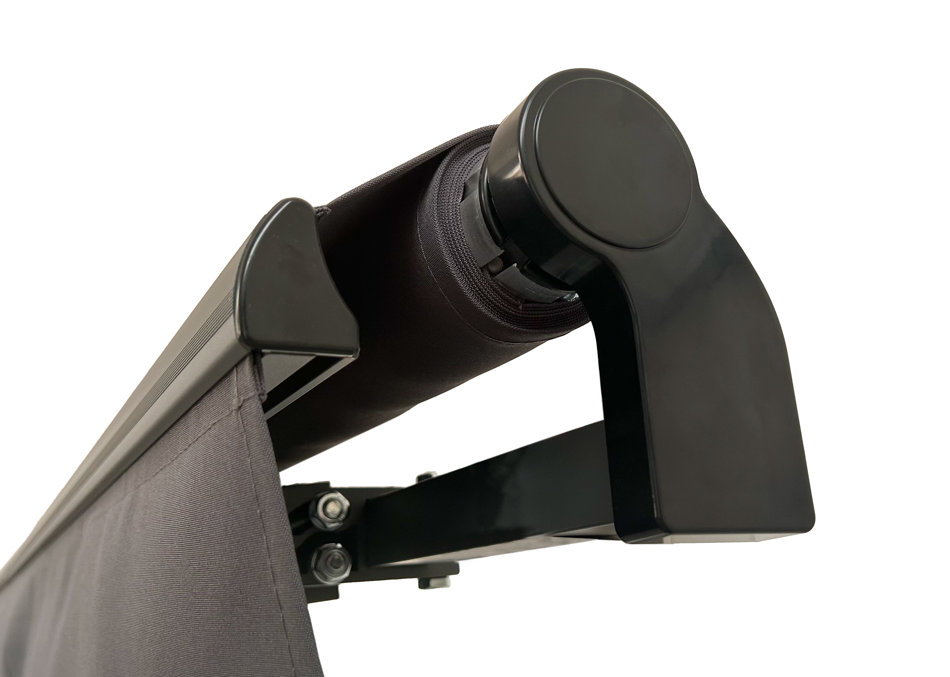 Gelenkarmmarkise Markise Sonnenschutz Terrassenmarkise Anthrazit Groß von Garden Pleasure