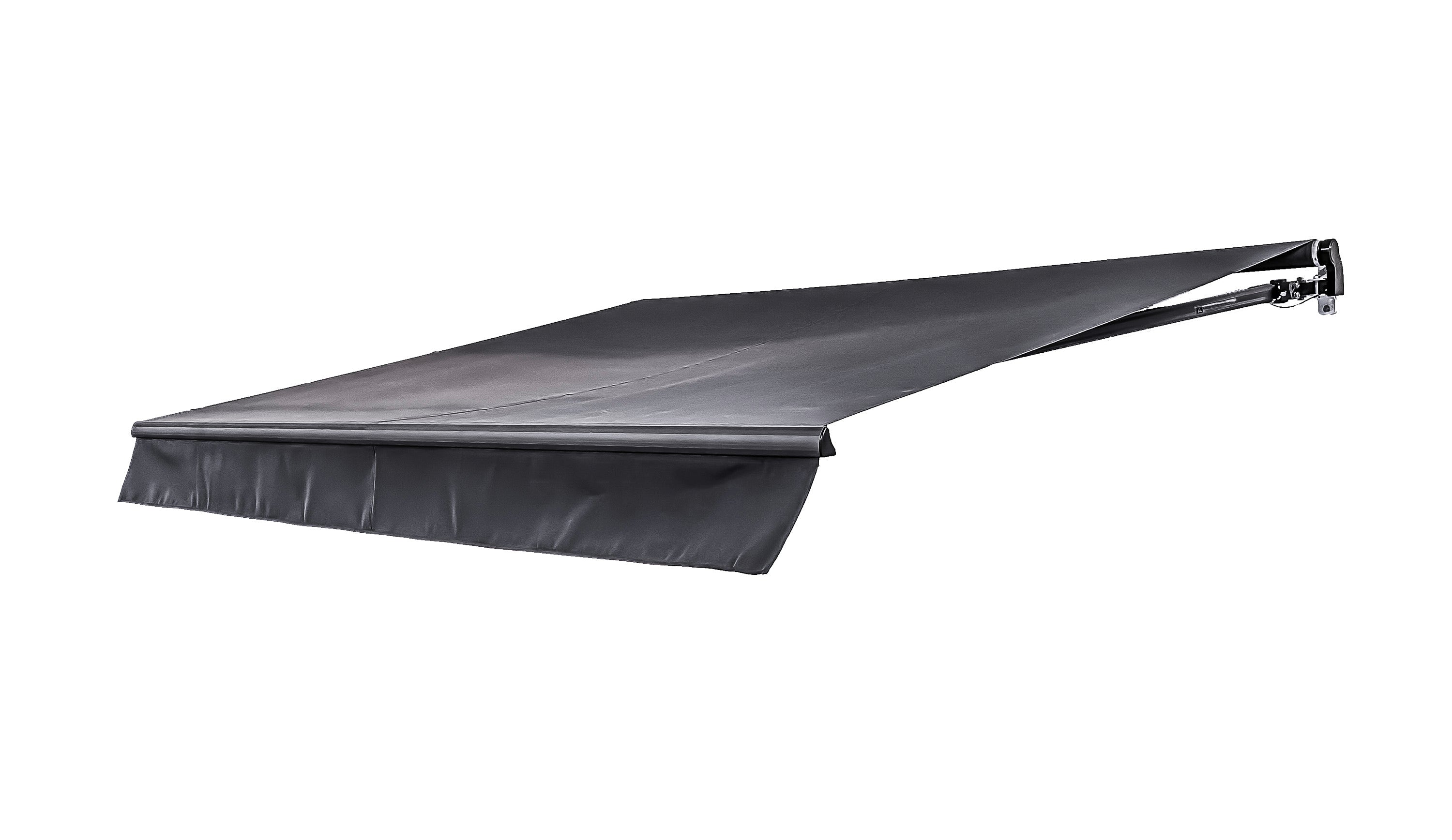 Elektrische Gelenkarmmarkise LED Markise Motorisiert Sonnenschutz von Garden Pleasure