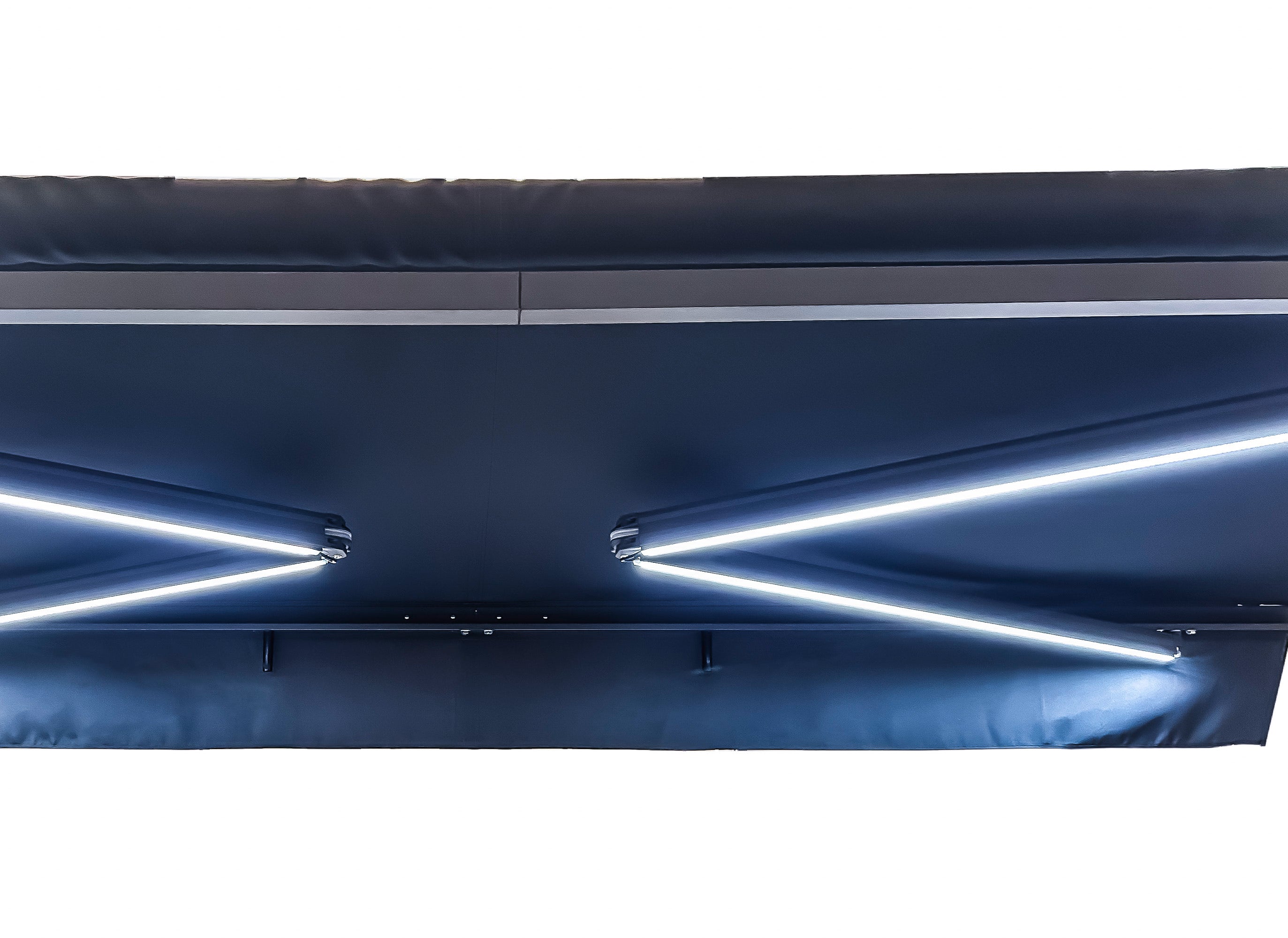 Elektrische Gelenkarmmarkise LED Markise Motorisiert Sonnenschutz von Garden Pleasure