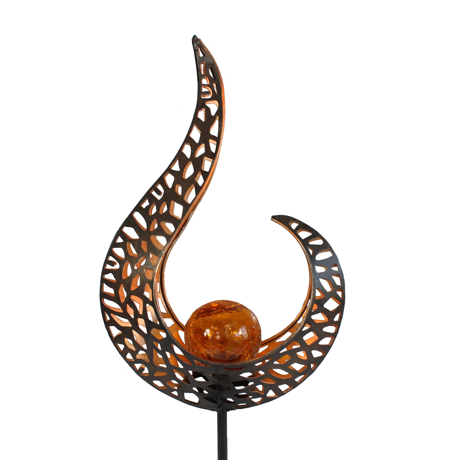 LED Solar Gartenleuchten – Wetterfest, Solarbetrieben, Dekorative Beleuchtung für Garten, Balkon und Terrasse versch. Designs