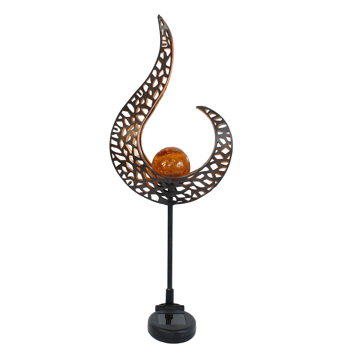 LED Solar Gartenleuchten – Wetterfest, Solarbetrieben, Dekorative Beleuchtung für Garten, Balkon und Terrasse versch. Designs