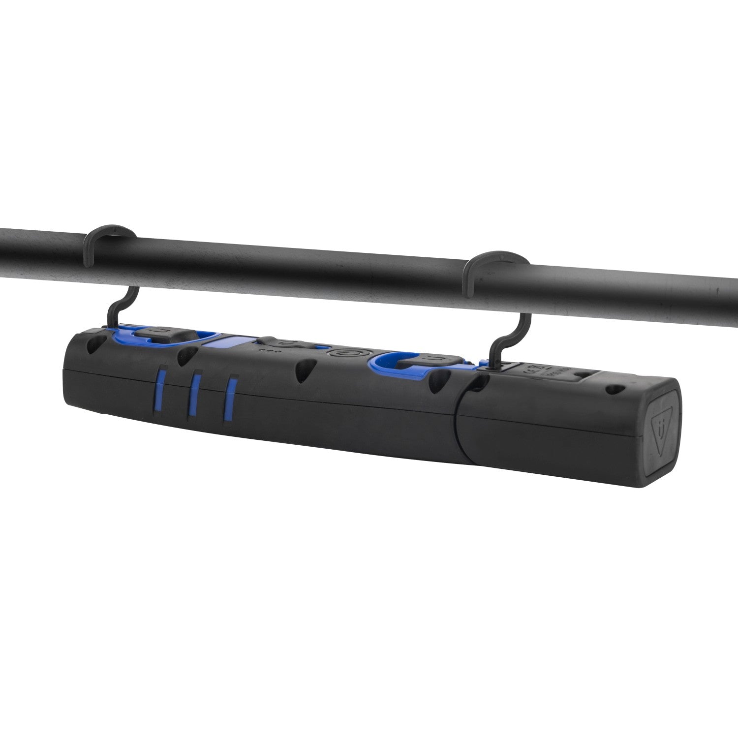 Ledino LED-Handleuchte Waldau – 700/180 lm, 3 Stufen, IPX4 IK07, USB-C