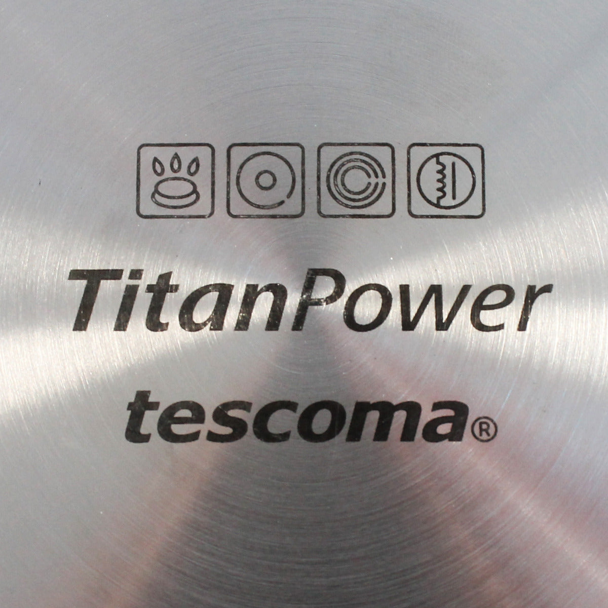 Bratpfanne TitanPOWER 20 cm von Tescoma – Induktionspfanne antihaftbeschichtet
