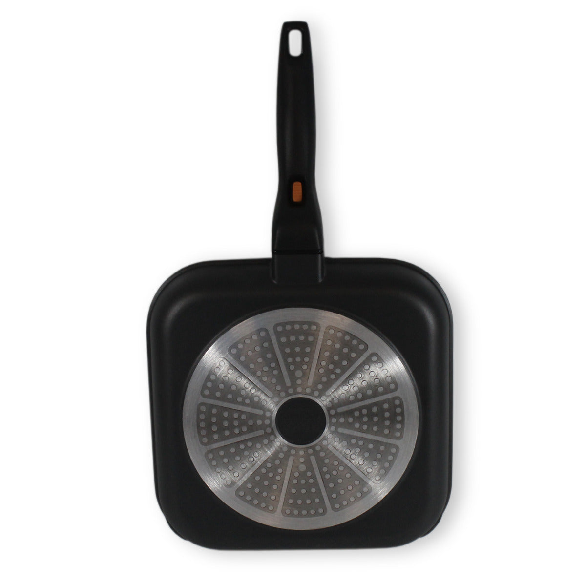 Grillpfanne SmartClick 26 cm von Tescoma – Induktionspfanne mit Antihaftbeschichtung