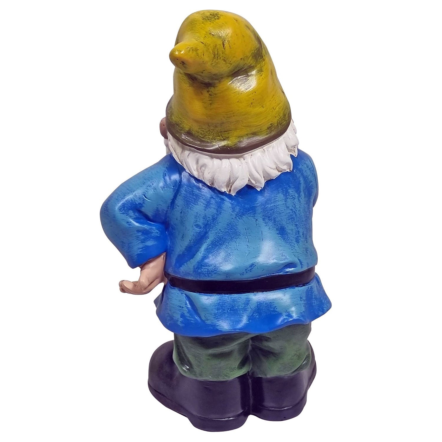 Gartenzwerg Heino Dekofigur Wichtel Gnom