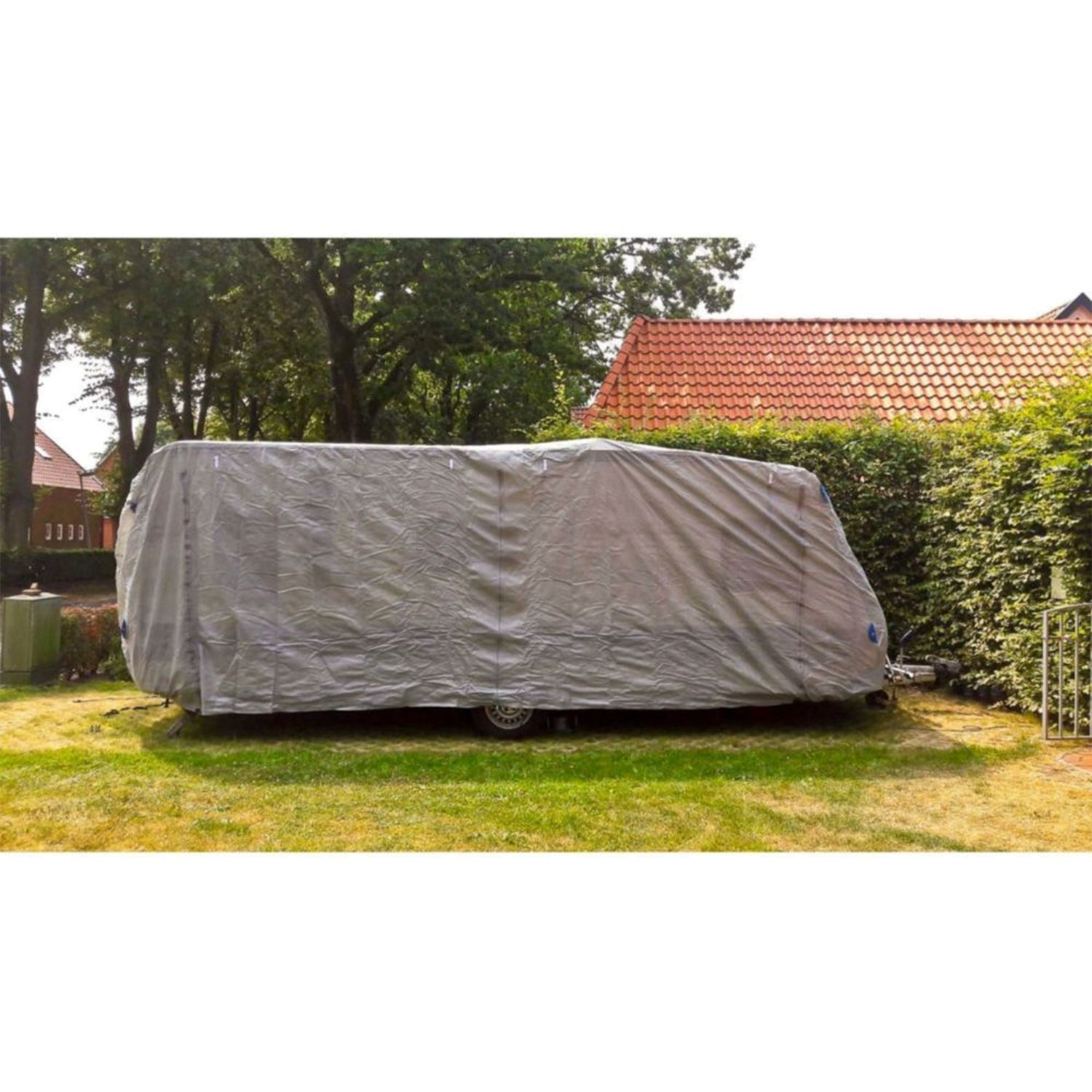 Schutzhülle Wohnwagen cheapest L 610x250x220 cm