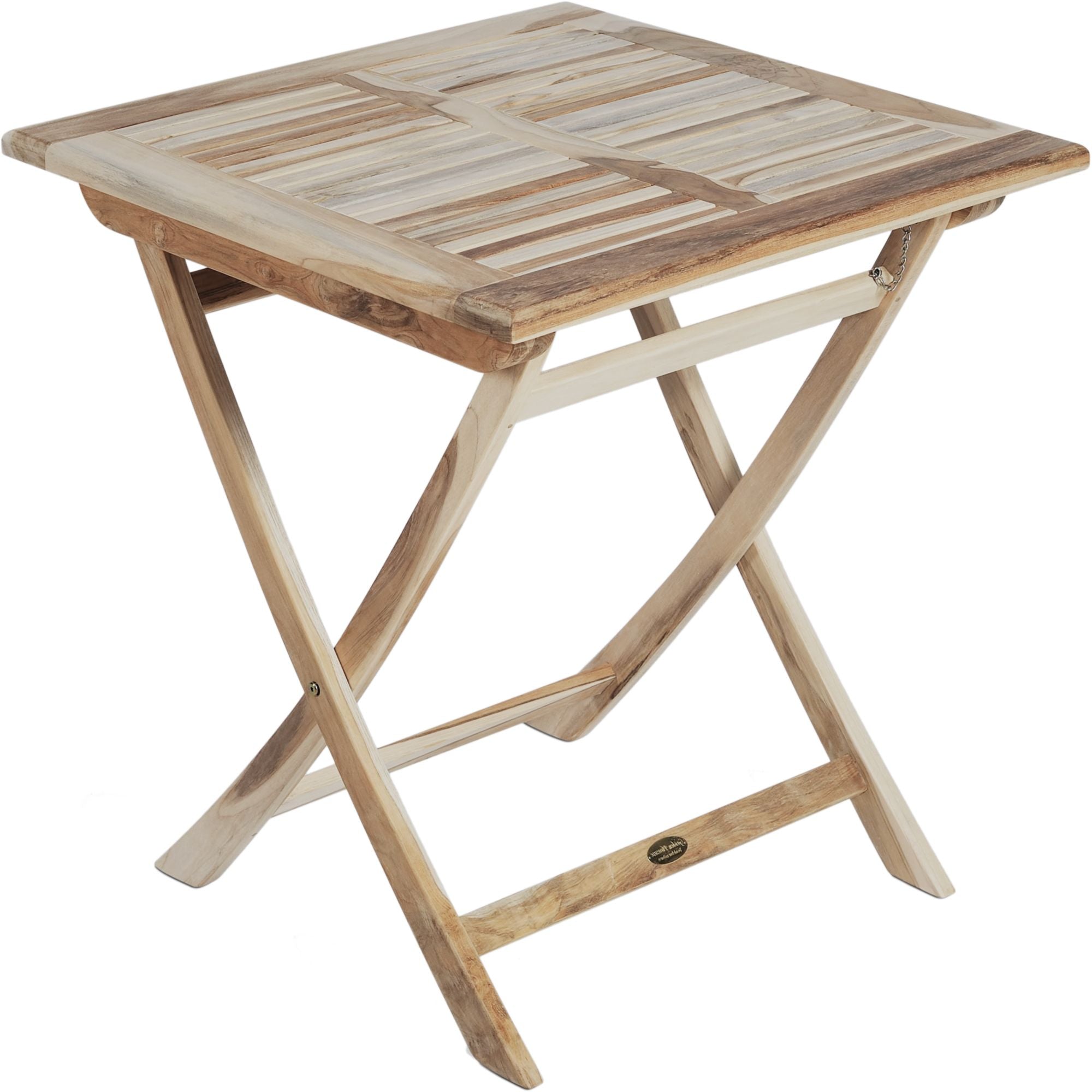 Tisch Gartentisch JAVA Holztisch Beistelltisch von Garden Pleasure