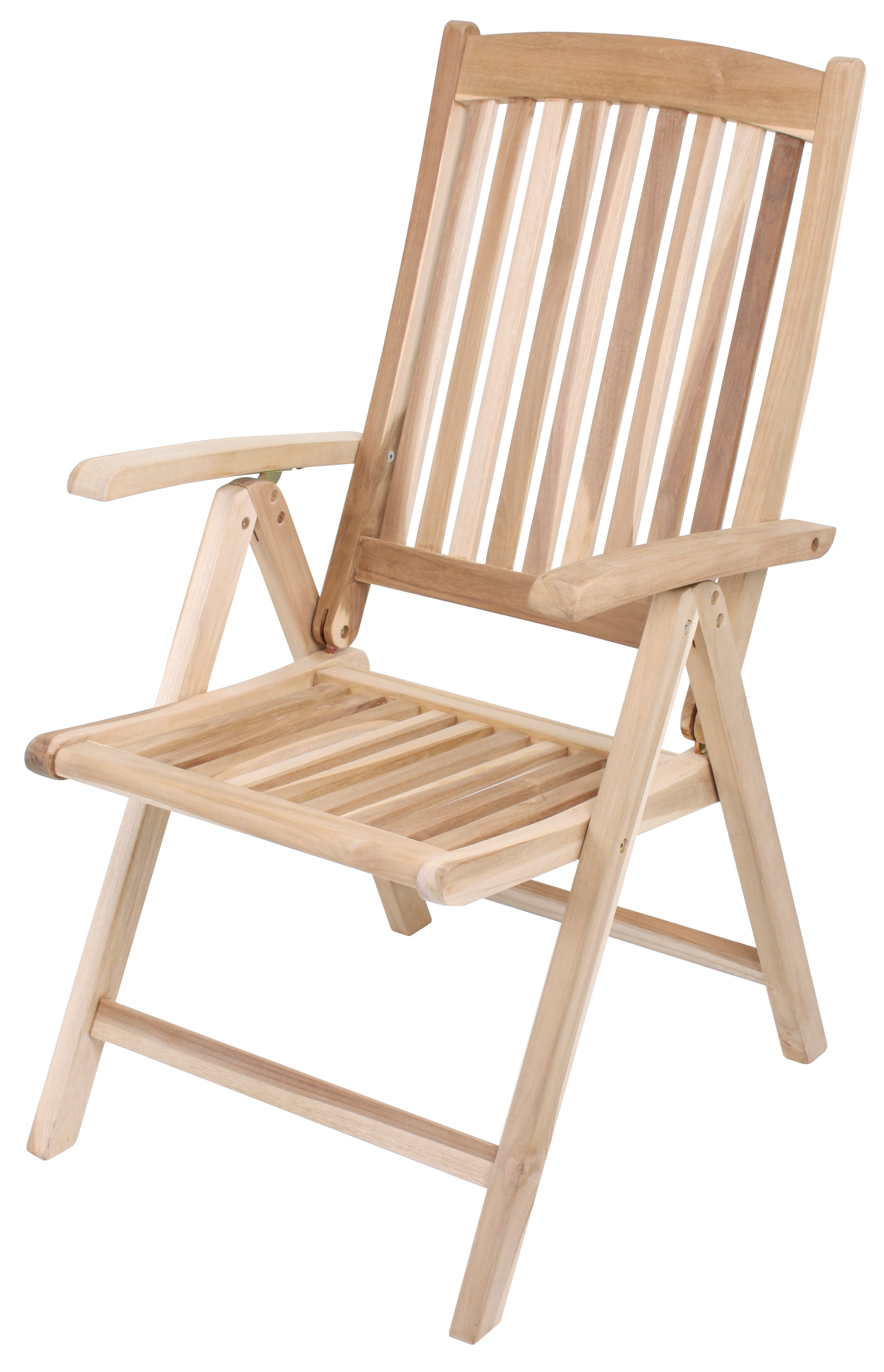 Gartenstuhl Outdoorstuhl JAVA Klappstuhl robust pflegeleicht Outdoor von Garden Pleasure