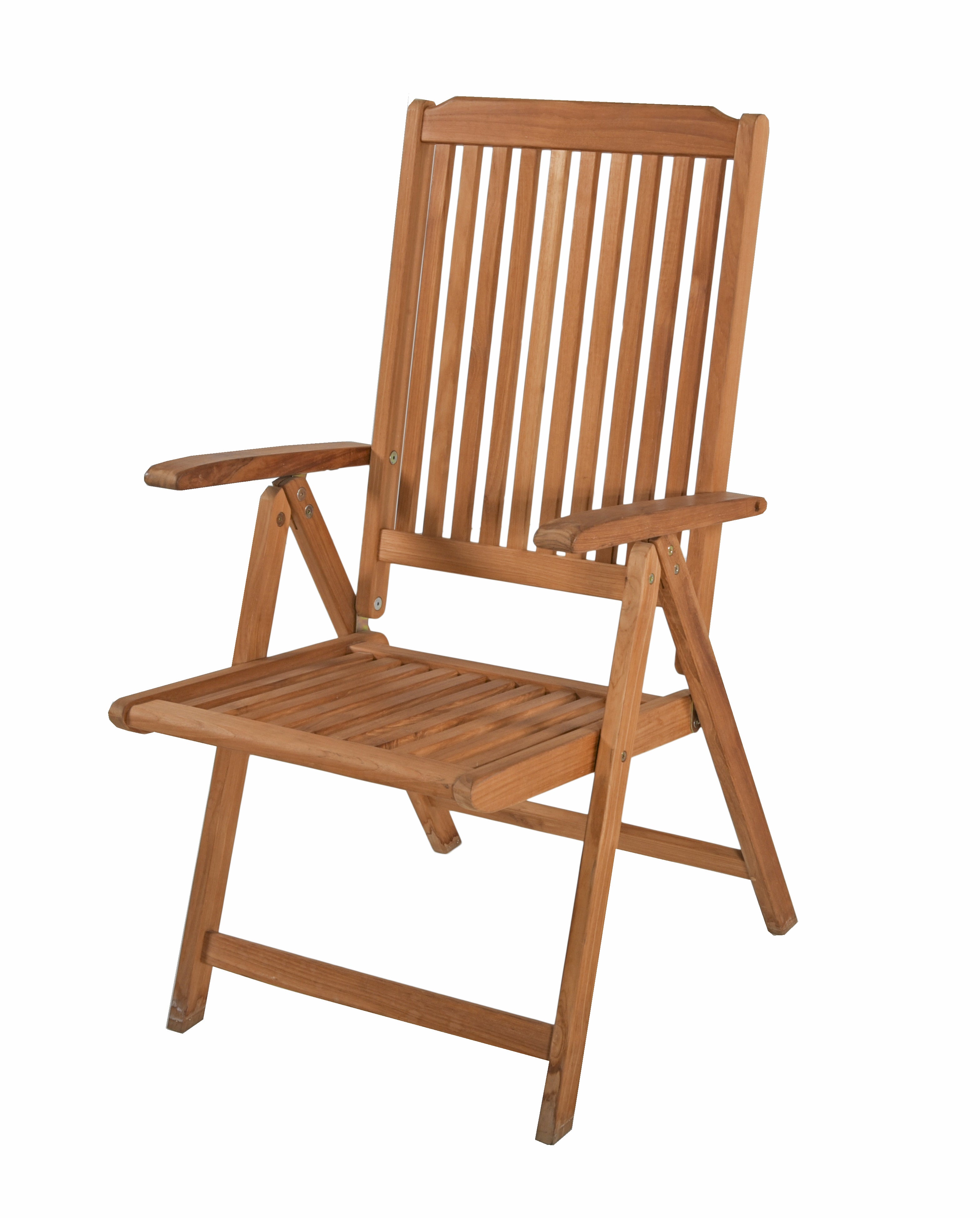 Gartenstuhl Outdoorstuhl SOLO Klappstuhl robust pflegeleicht Outdoor von Garden Pleasure