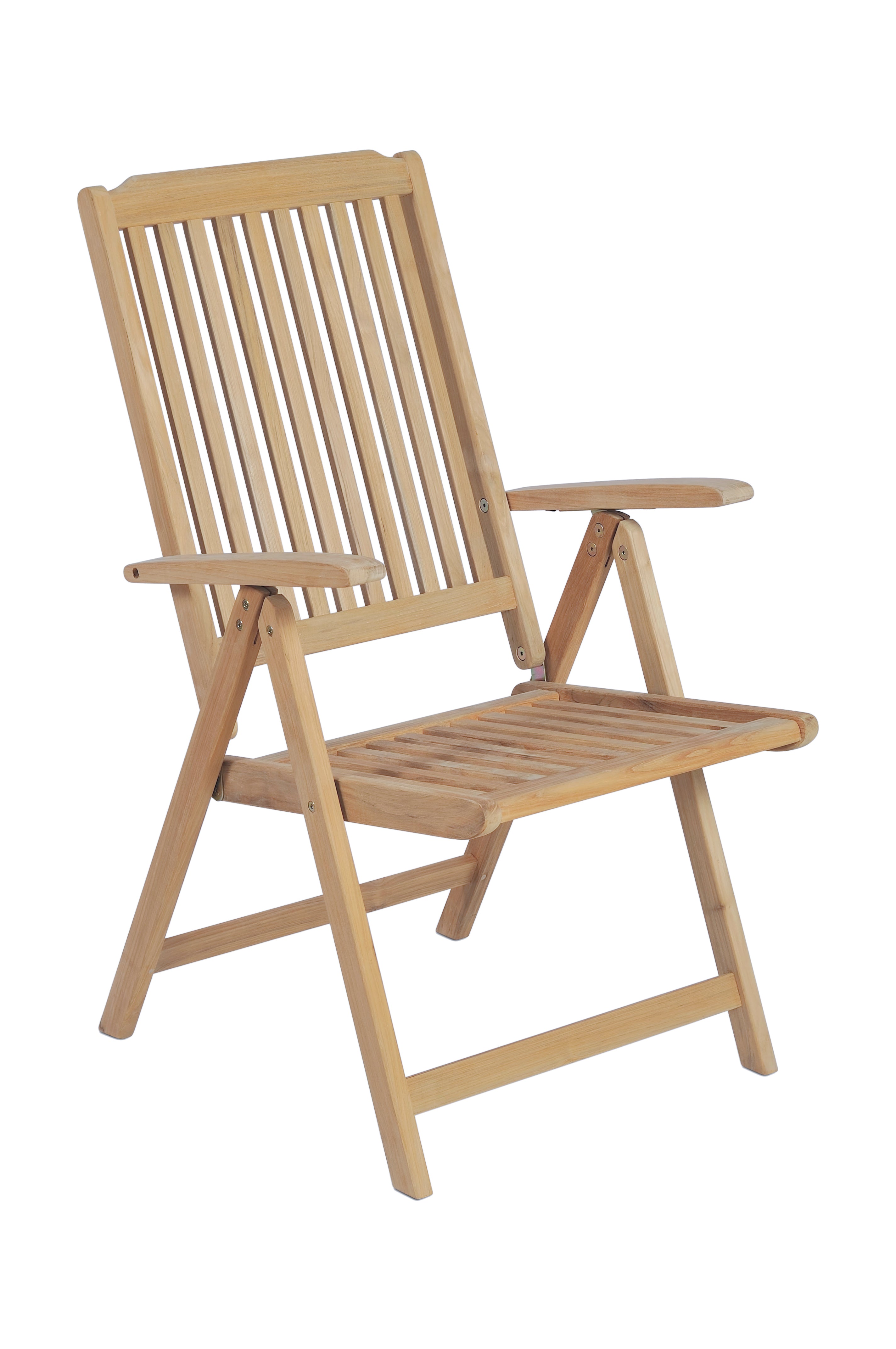 Gartenstuhl Outdoorstuhl SOLO Klappstuhl robust pflegeleicht Outdoor von Garden Pleasure