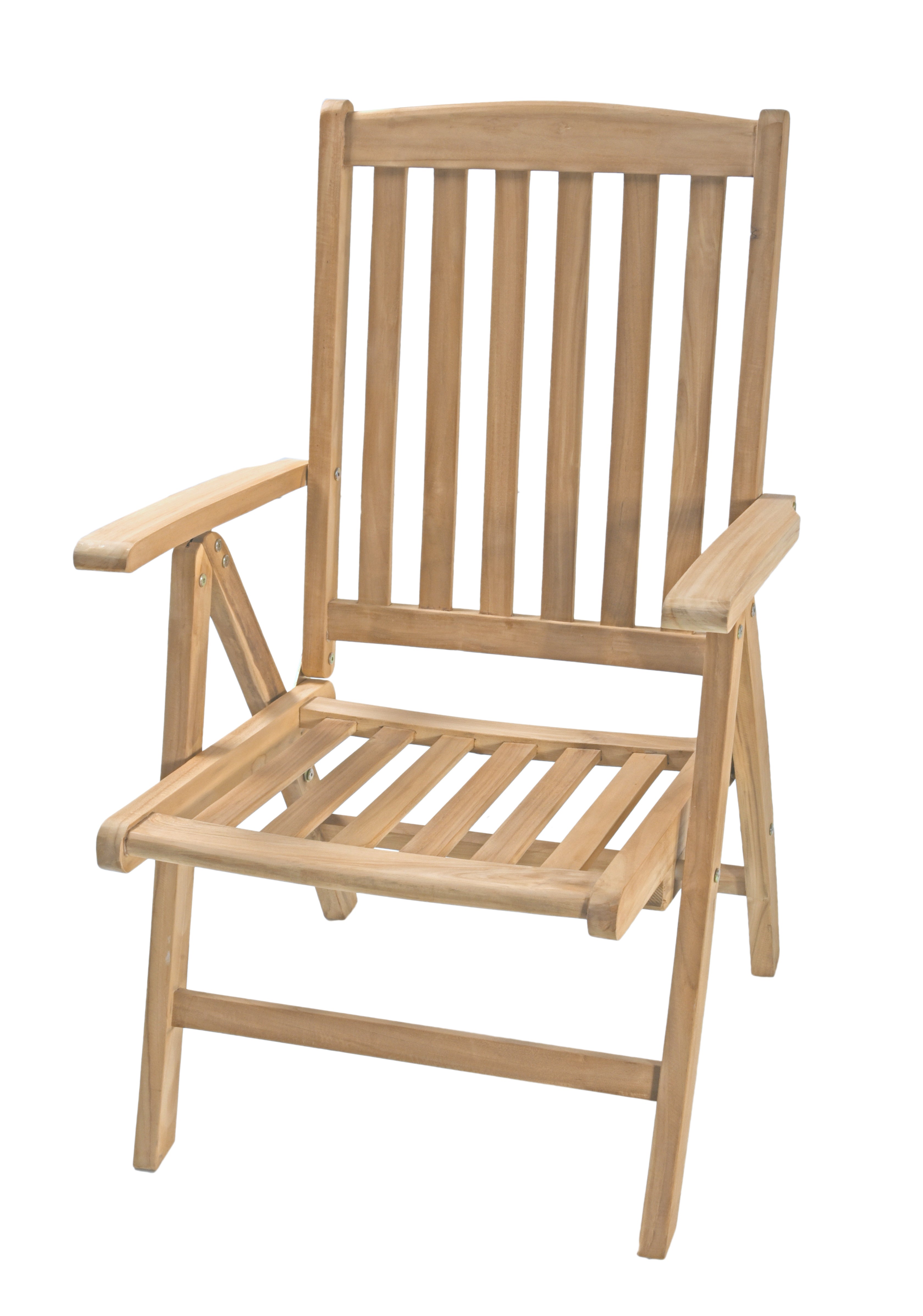 Gartenstuhl Outdoorstuhl SOLO Klappstuhl robust pflegeleicht Outdoor von Garden Pleasure