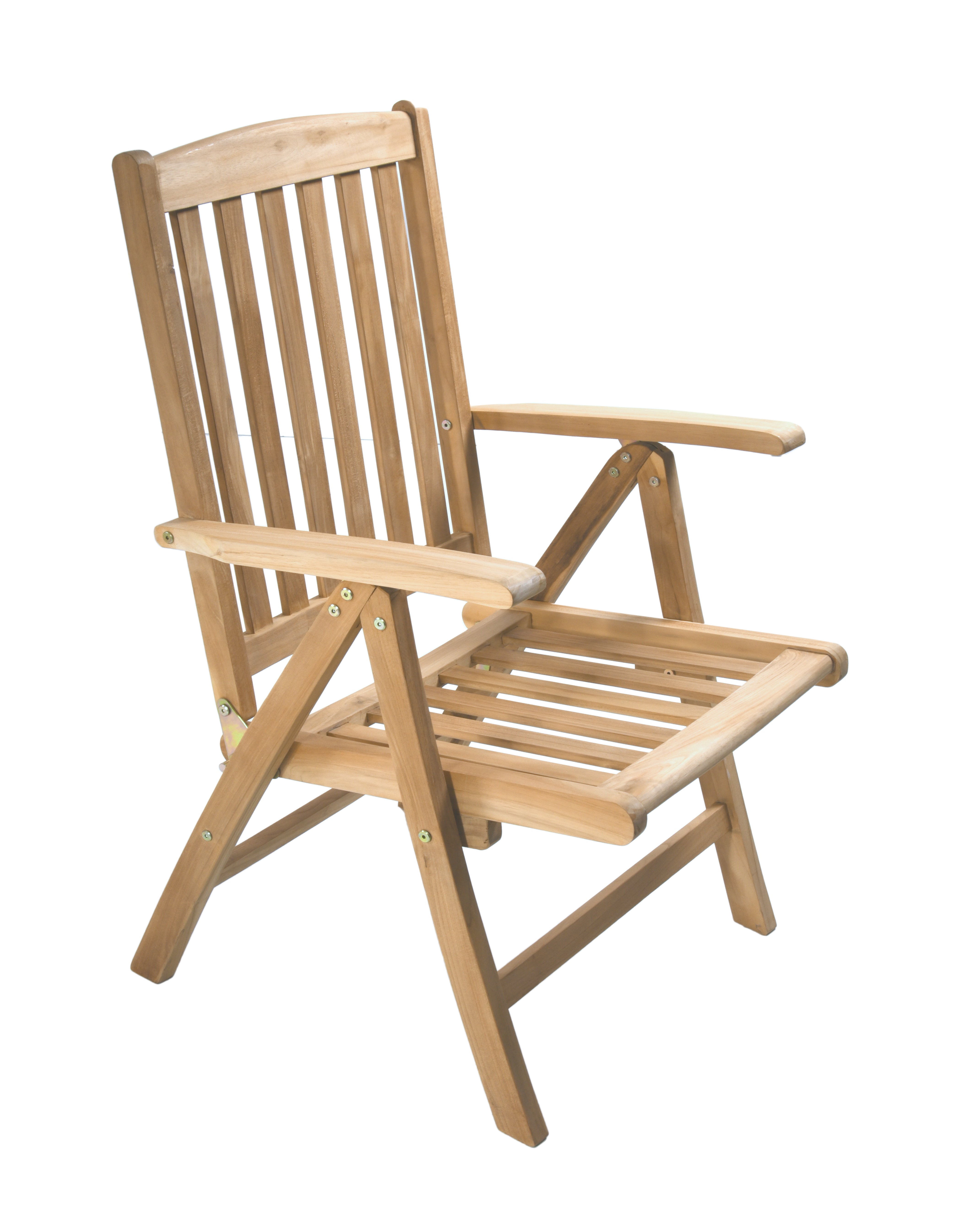 Gartenstuhl Outdoorstuhl SOLO Klappstuhl robust pflegeleicht Outdoor von Garden Pleasure