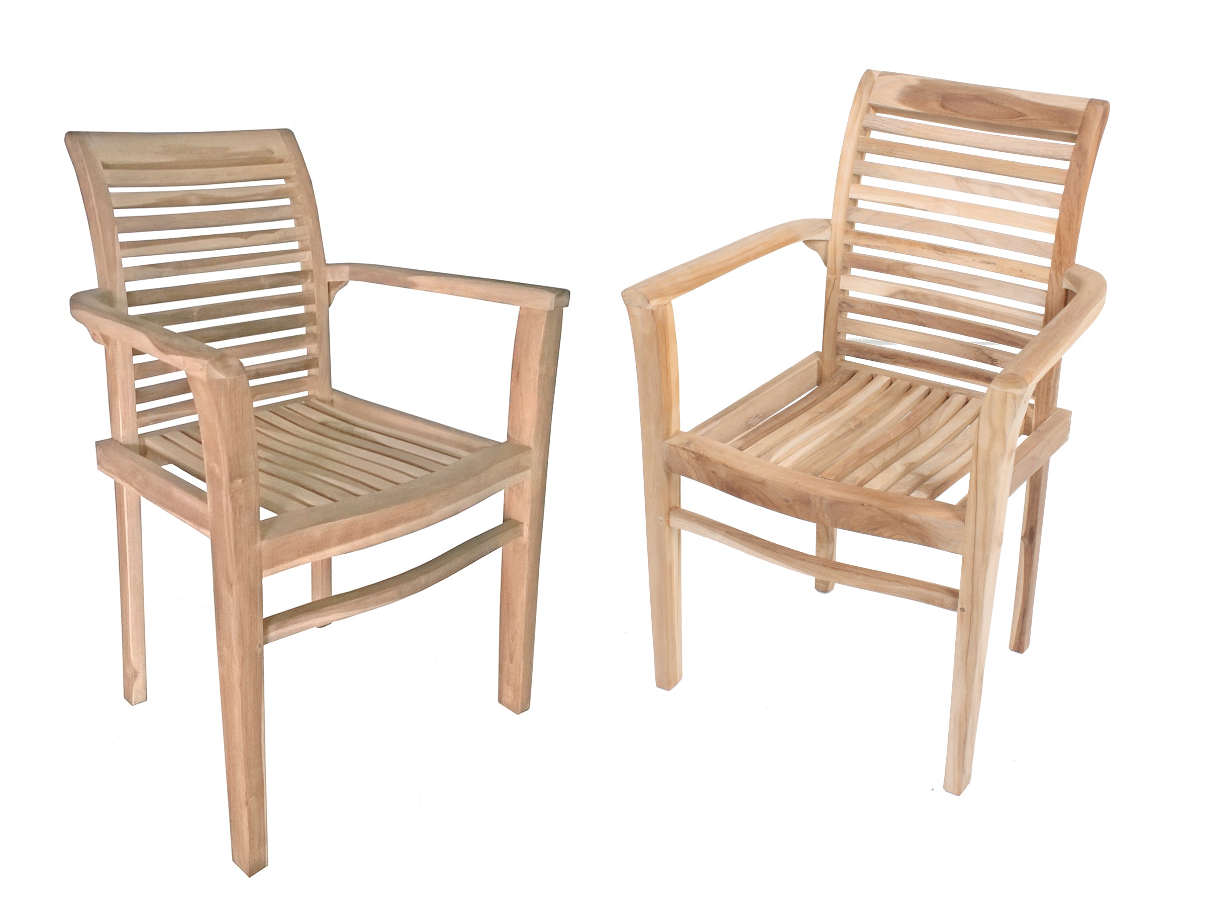 Stapelstuhl Gartenstuhl Outdoorstuhl Klappstuhl robust pflegeleicht Outd Outdoor von Garden Pleasure