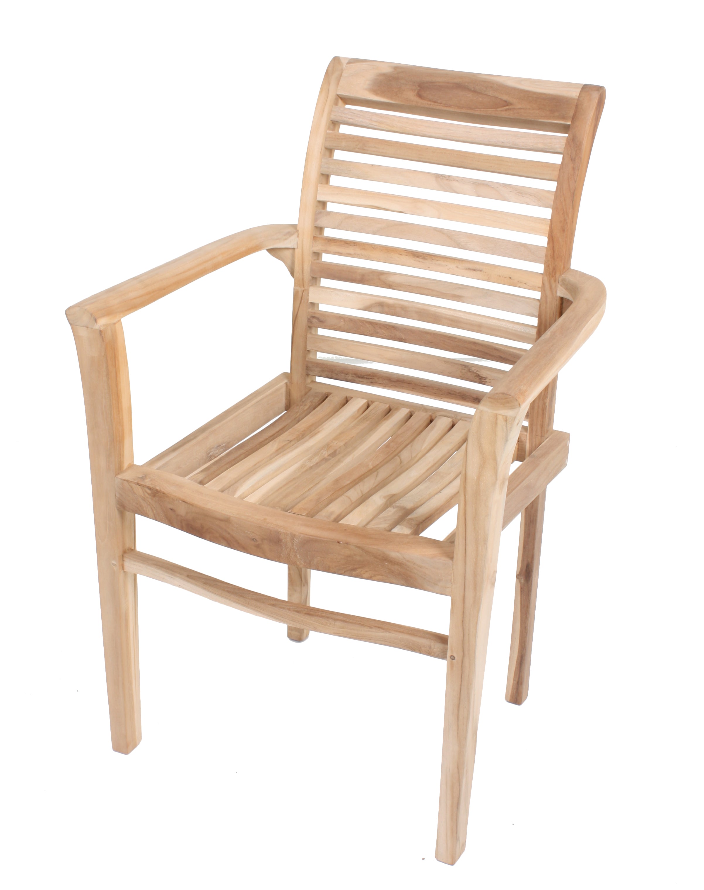 Stapelstuhl Gartenstuhl Outdoorstuhl Klappstuhl robust pflegeleicht Outd Outdoor von Garden Pleasure