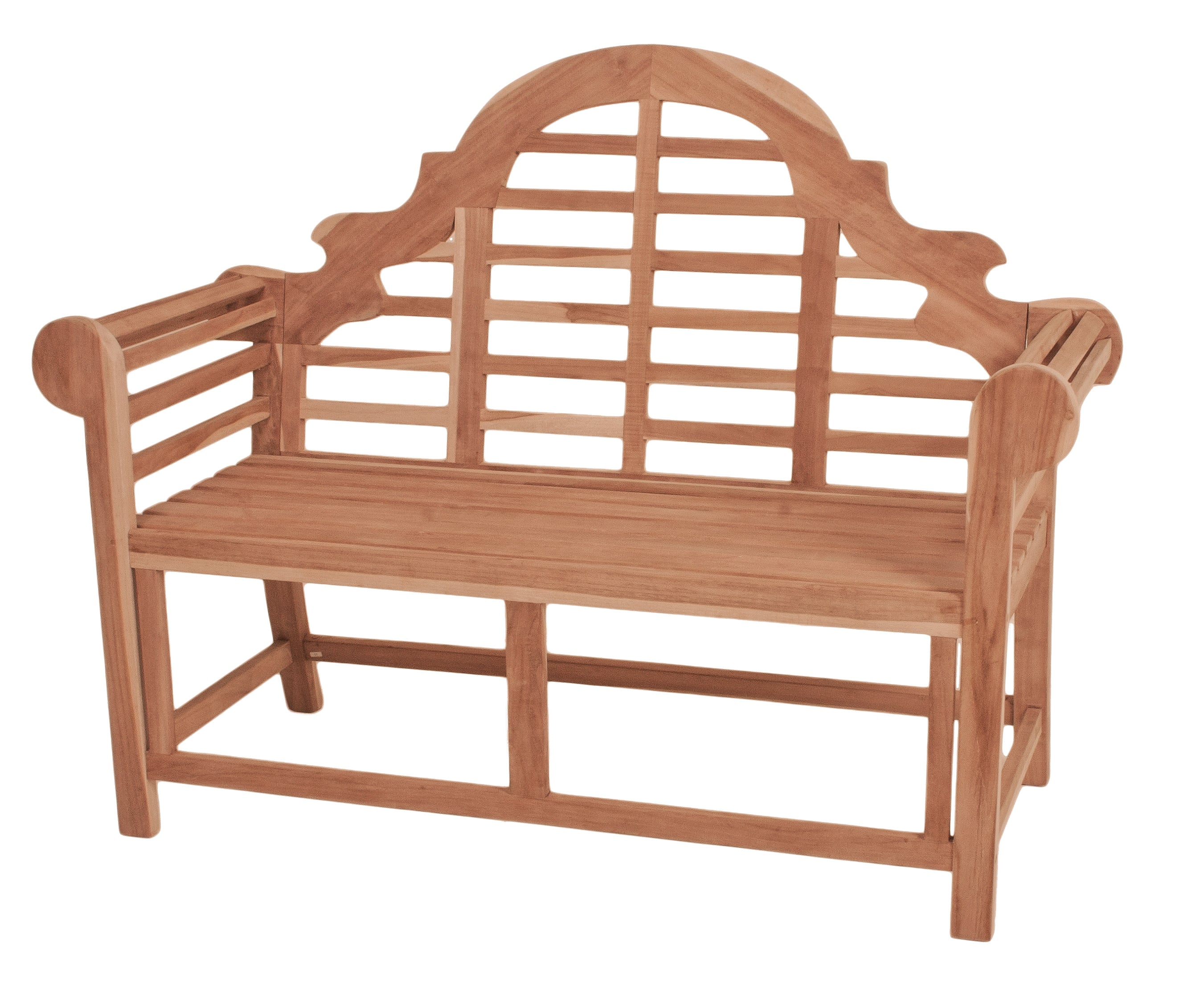 Bank Sitzbank PICADILLI Gartenbank Teakholz von Garden Pleasure