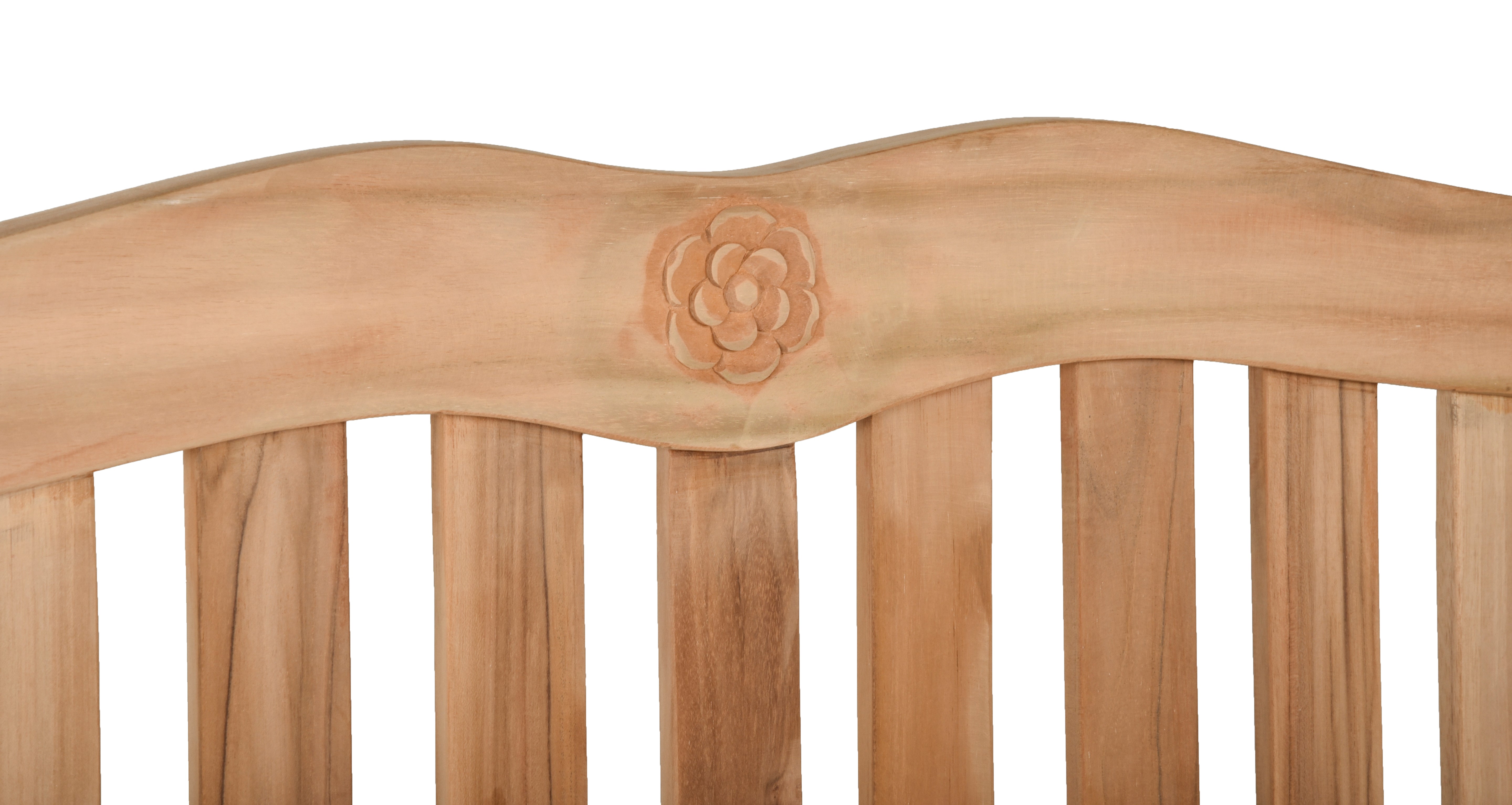 Gartenbank Sitzbank ROMANG Holzbank robust pflegeleicht Outdoor von Garden Pleasure