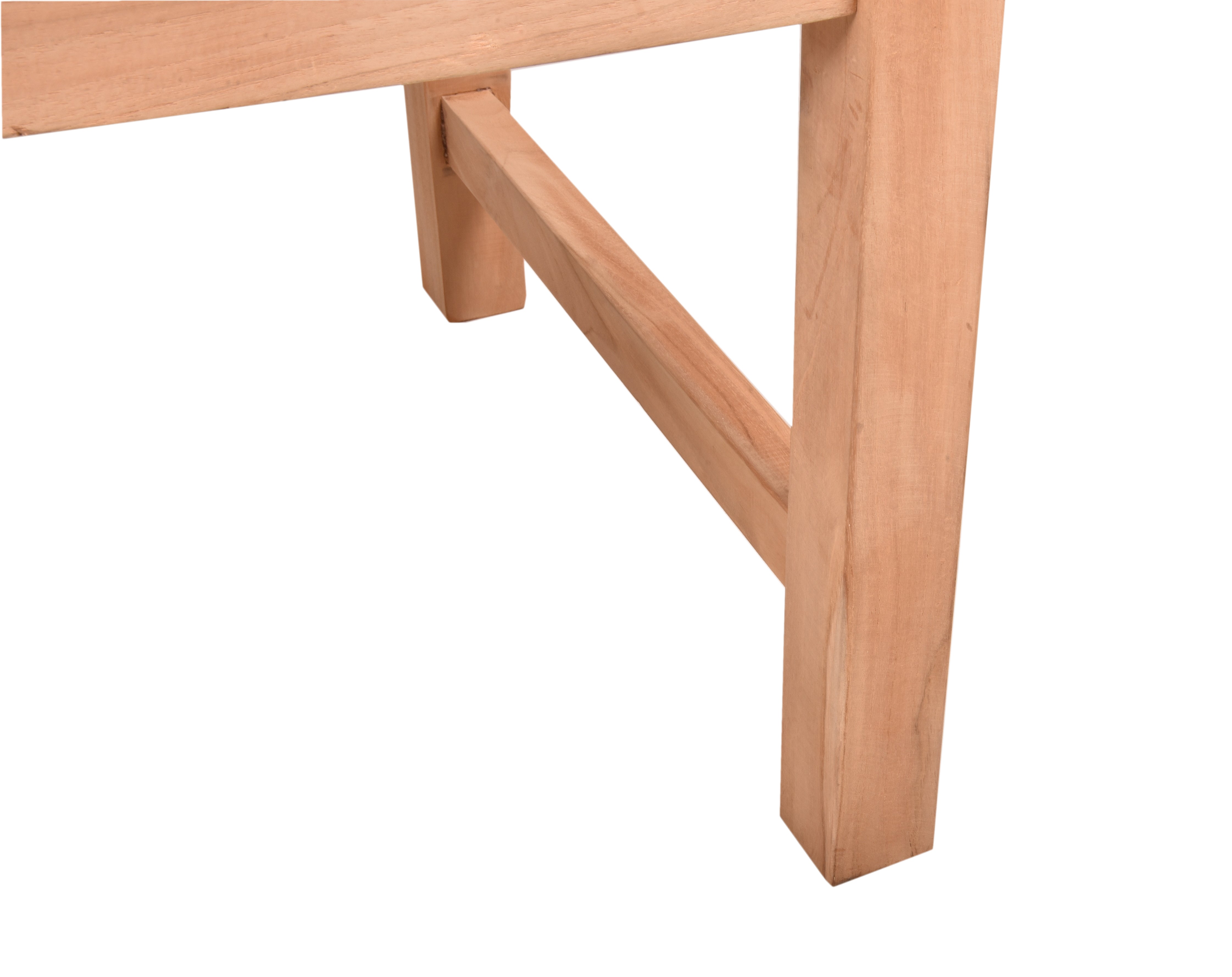 Gartenbank Sitzbank PANTAR Holzbank robust pflegeleicht Outdoor von Garden Pleasure