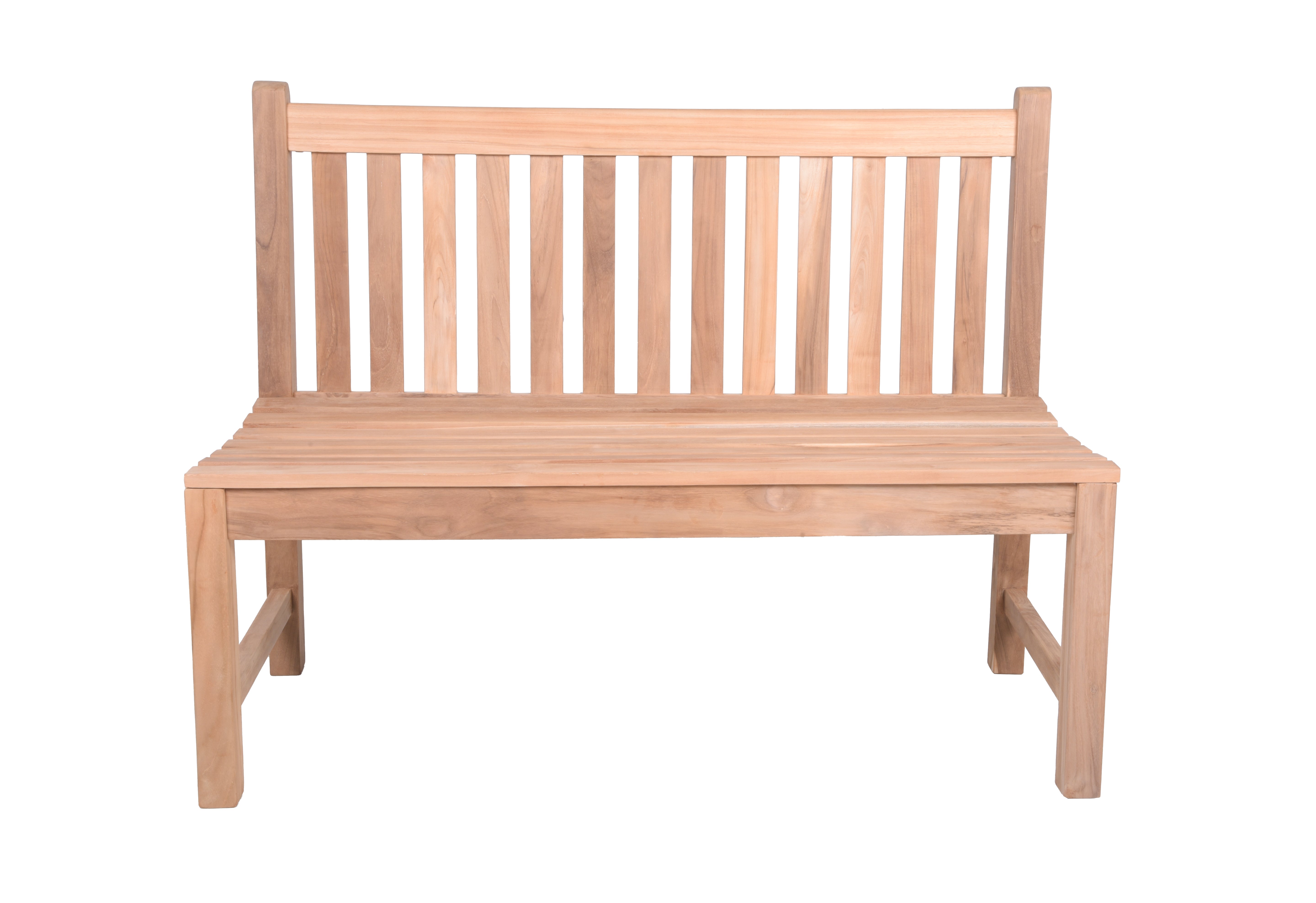 Gartenbank Sitzbank SOLO Holzbank robust pflegeleicht Outdoor von Garden Pleasure