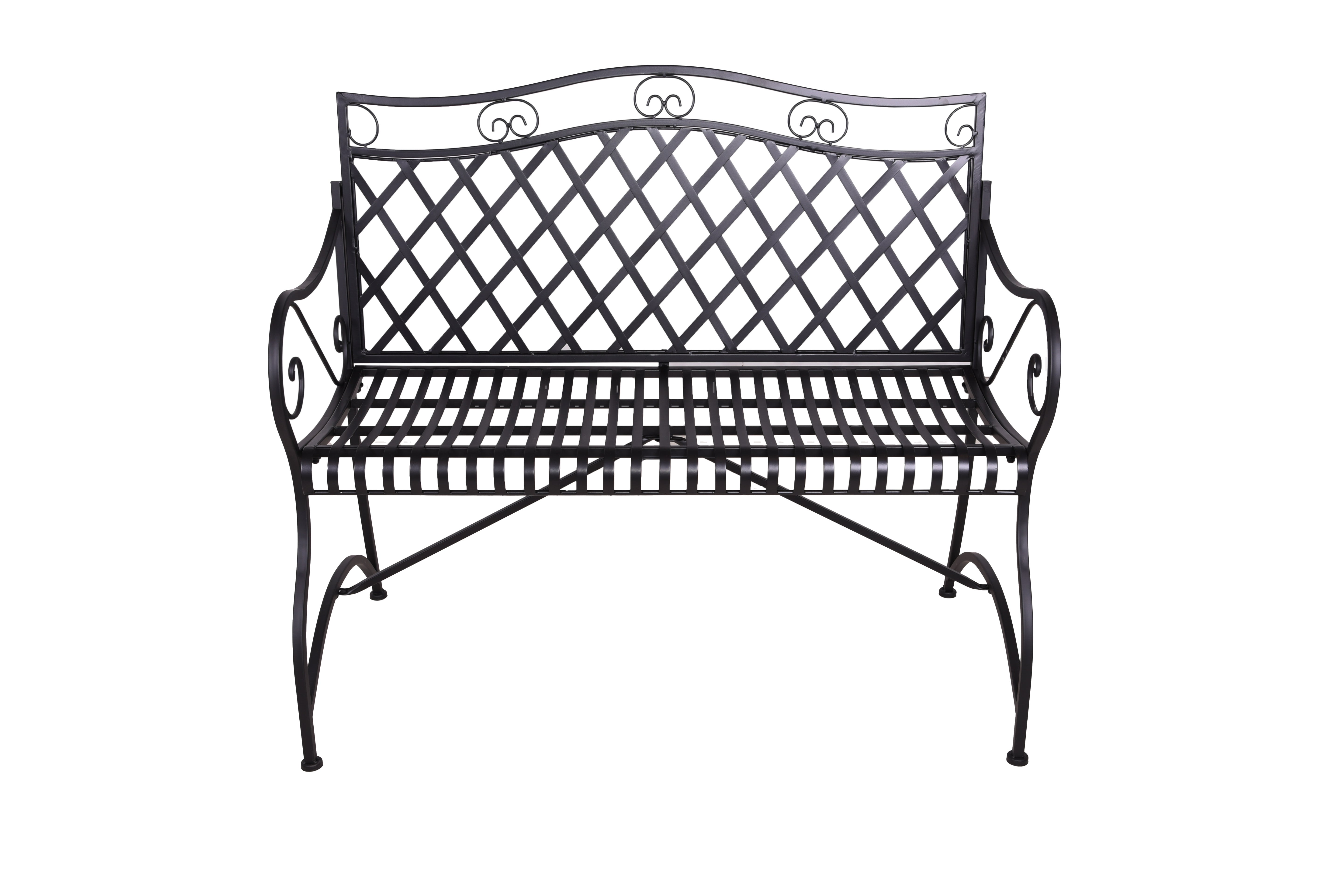 Gartenbank Sitzbank PORAK Holzbank robust pflegeleicht Outdoor von Garden Pleasure