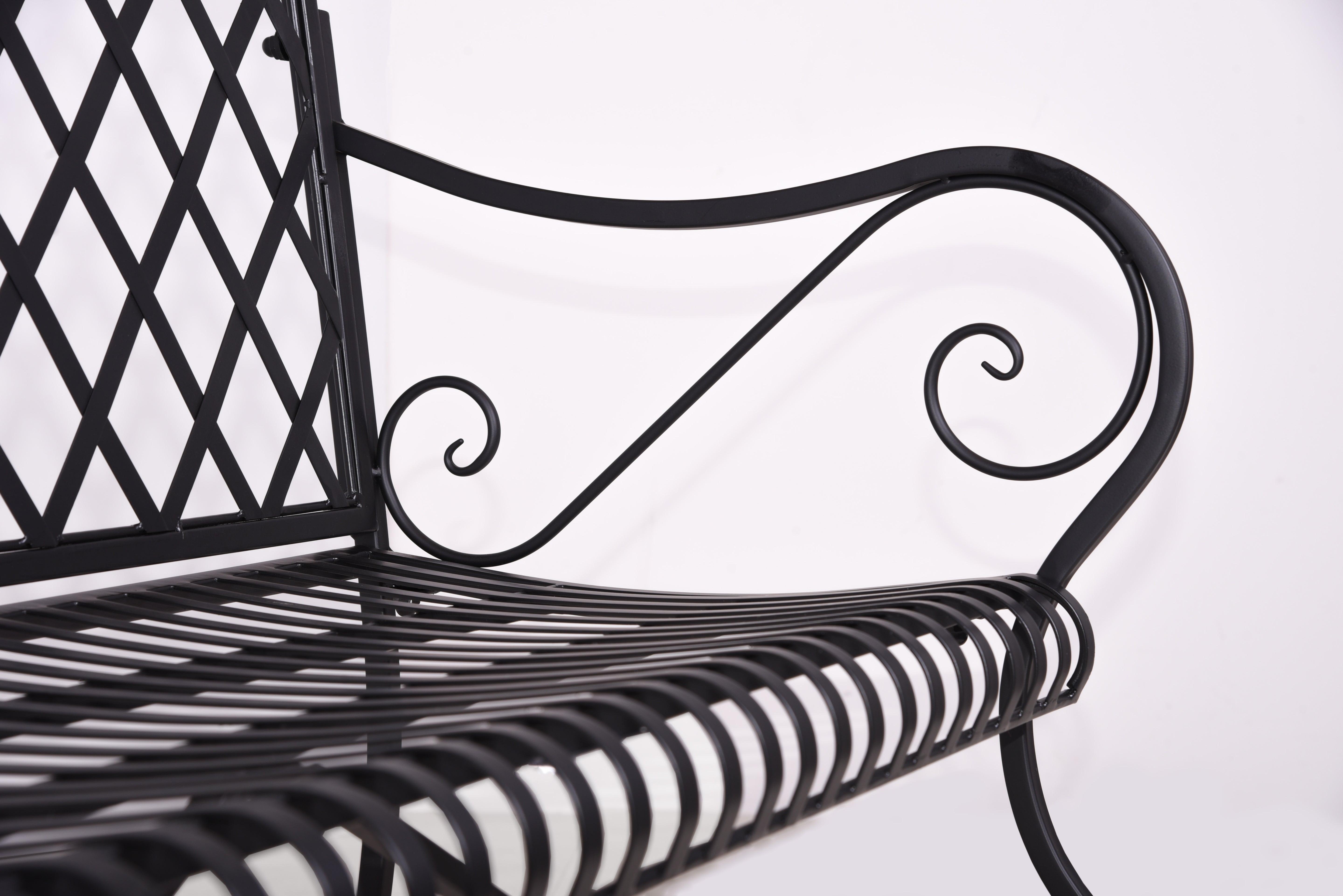 Gartenbank Sitzbank PORAK Holzbank robust pflegeleicht Outdoor von Garden Pleasure