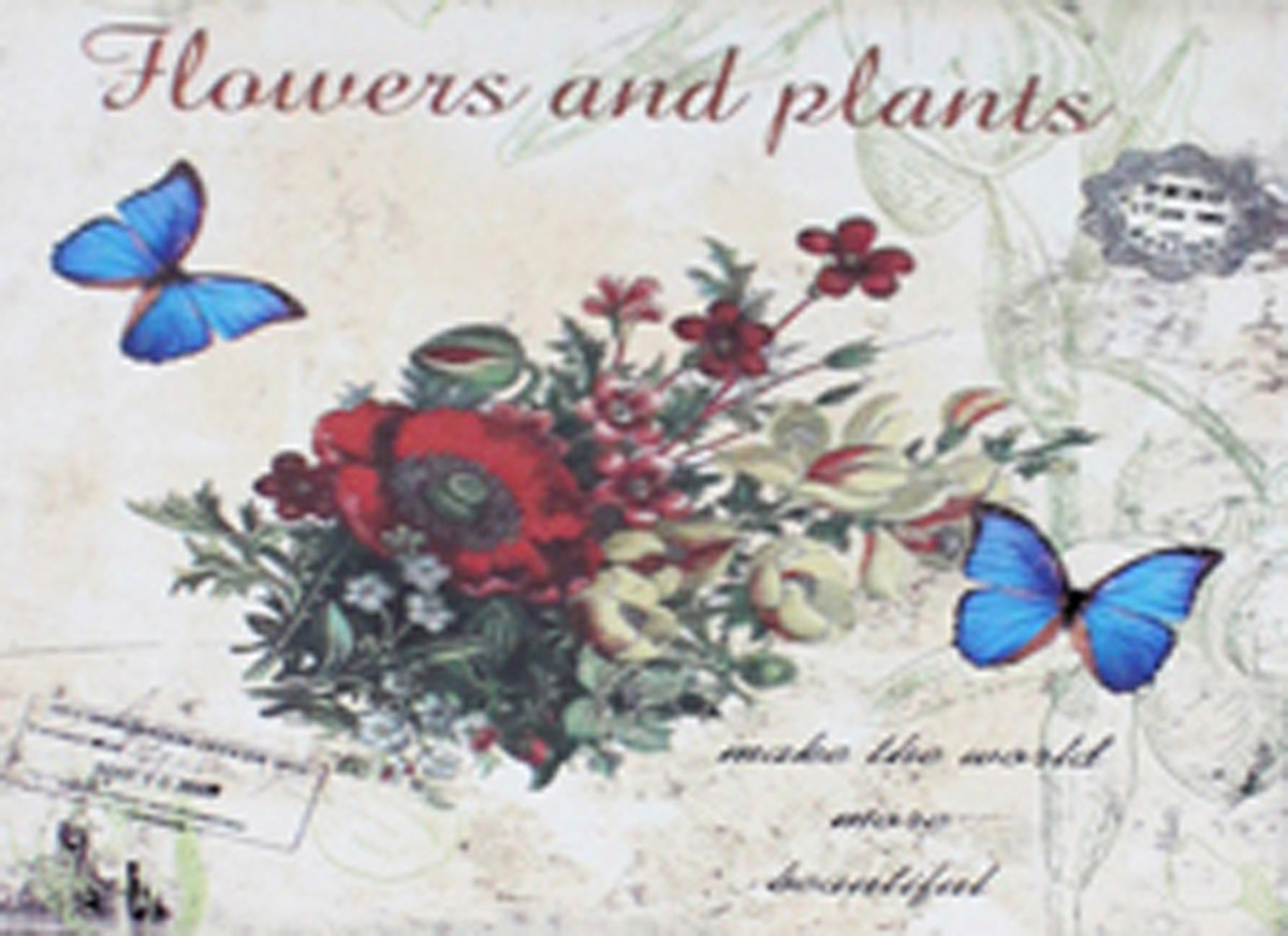 Bistro-Set Loungeset FLORAL Gartenlounge Outdoor-Set robust pflegeleicht Outdoor von Garden Pleasure