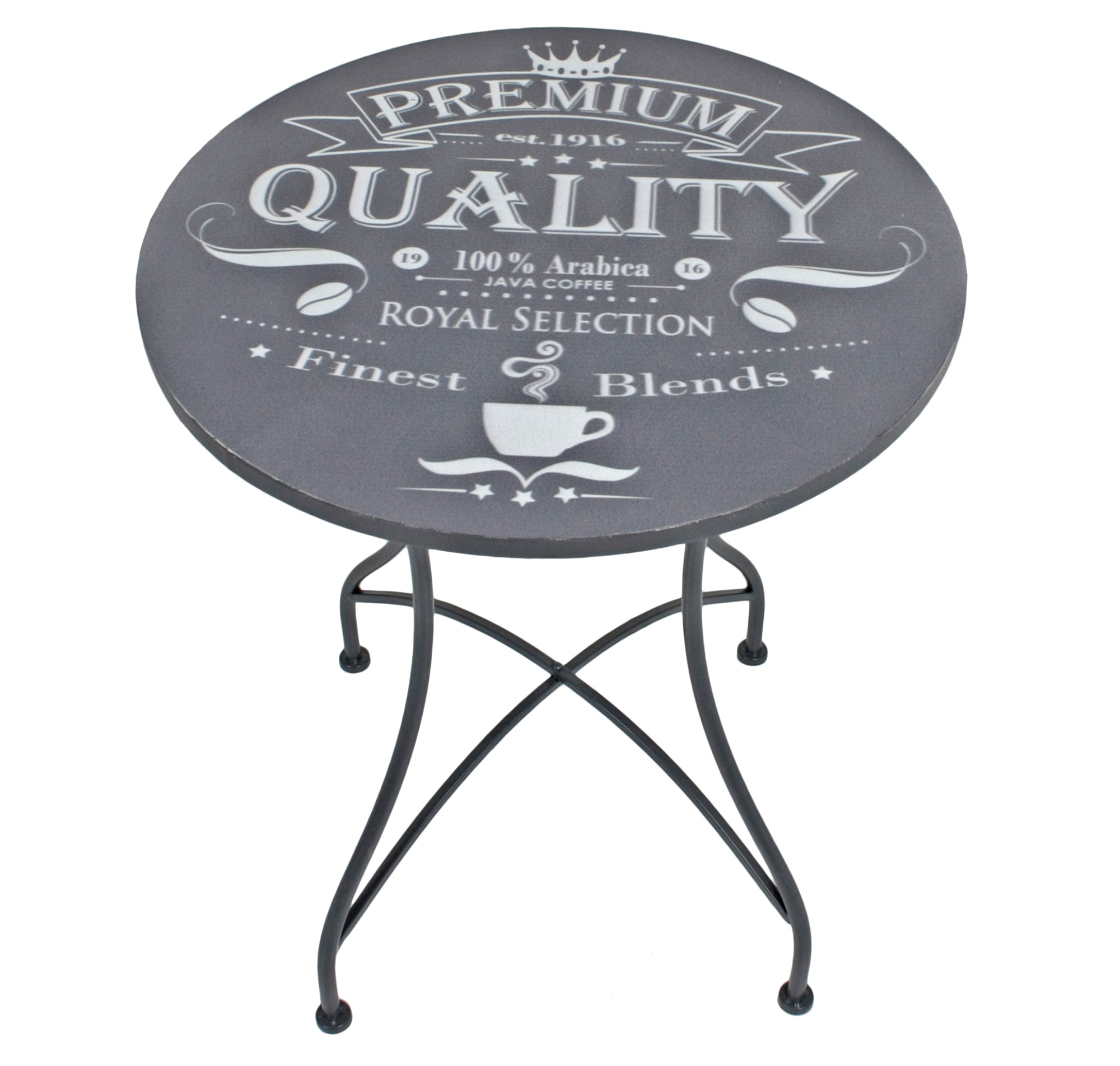 Bistroset Loungeset ROYAL Gartenlounge Outdoor-Set robust pflegeleicht O Outdoor von Garden Pleasure