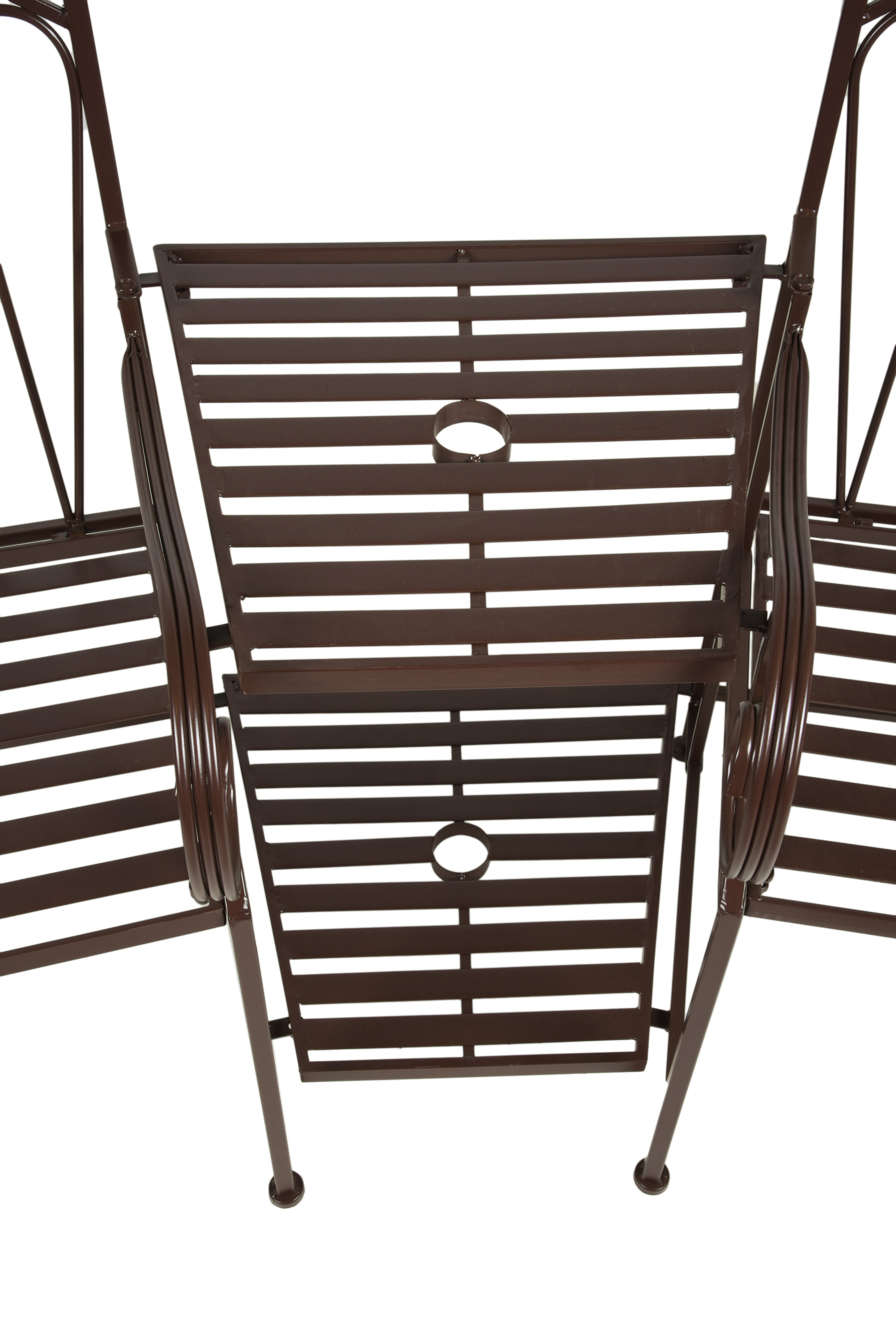 Partnerbank Gartenbank RINJANI Sitzbank Holzbank robust pflegeleicht Out Outdoor von Garden Pleasure