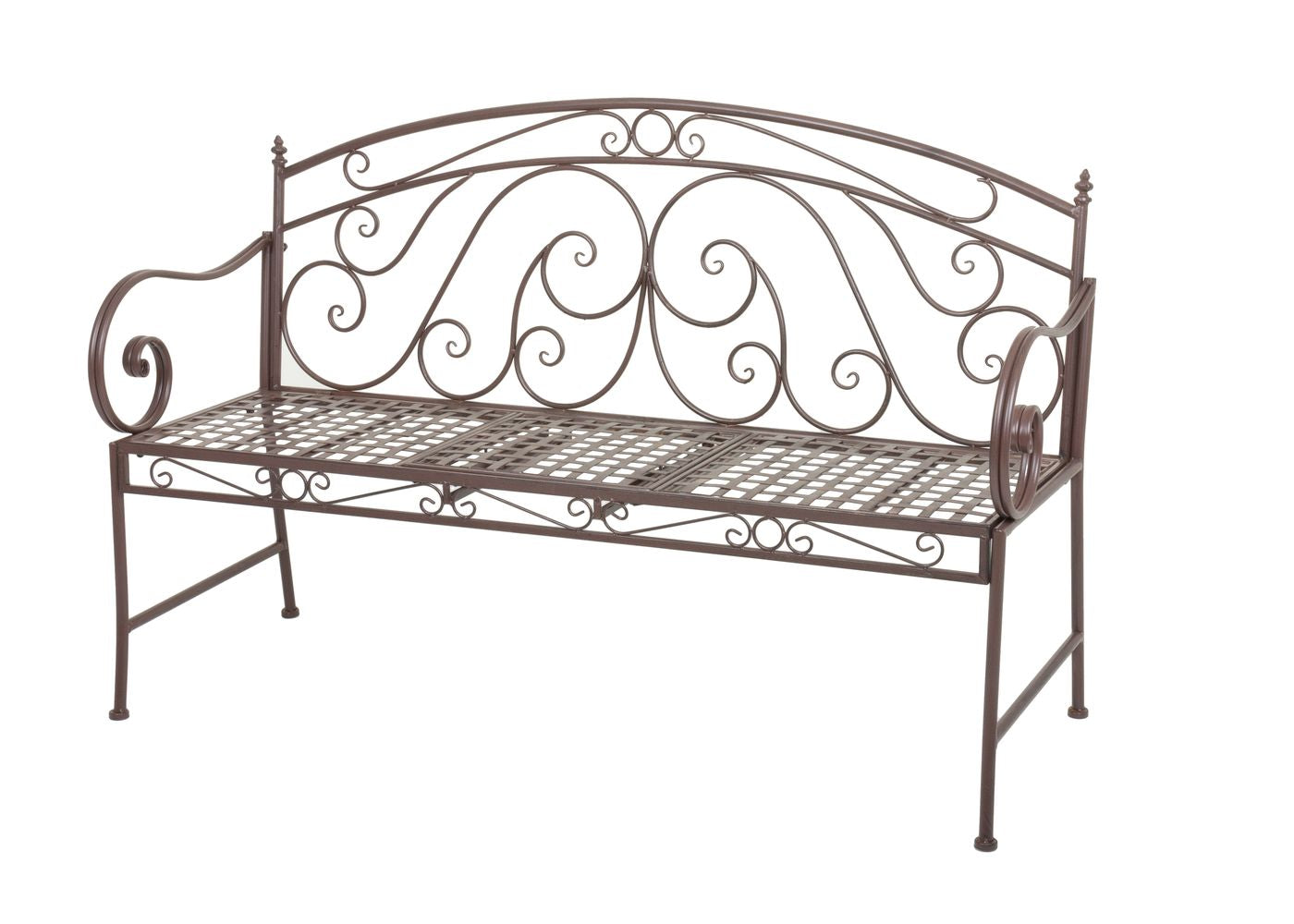 Gartenbank Sitzbank SAKET Holzbank robust pflegeleicht Outdoor von Garden Pleasure