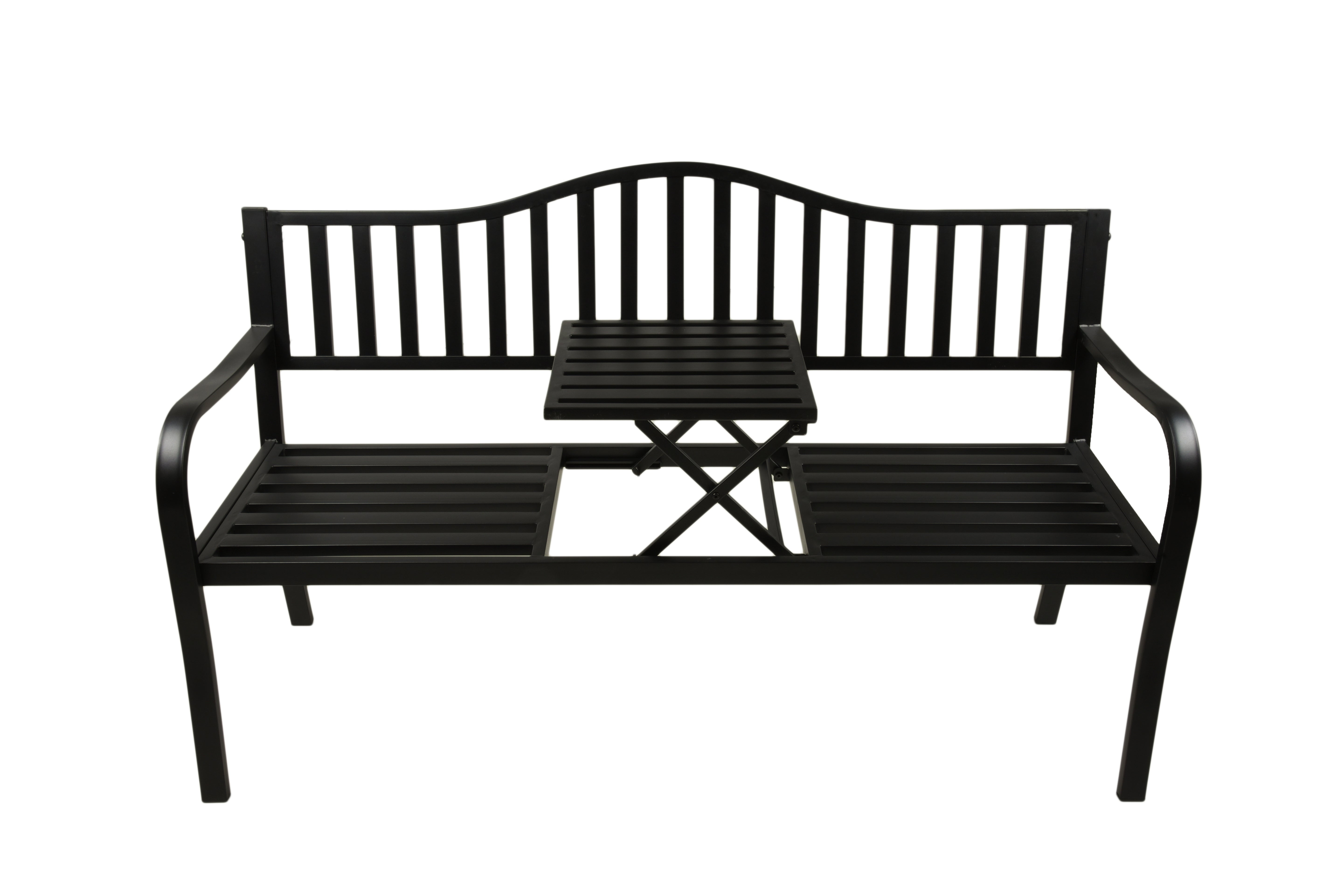 Gartenbank Sitzbank SEGULA Holzbank robust pflegeleicht Outdoor von Garden Pleasure