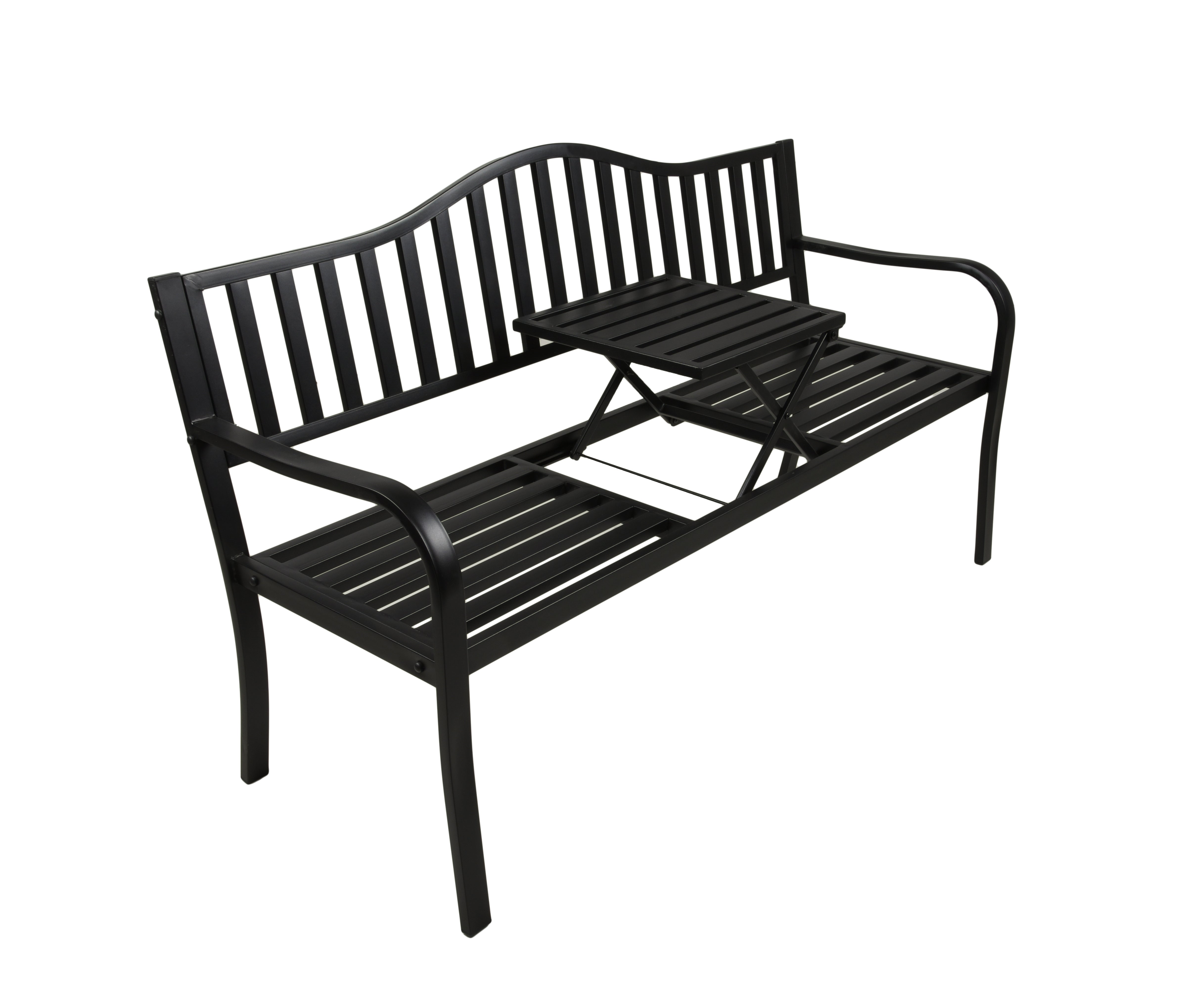 Gartenbank Sitzbank SEGULA Holzbank robust pflegeleicht Outdoor von Garden Pleasure