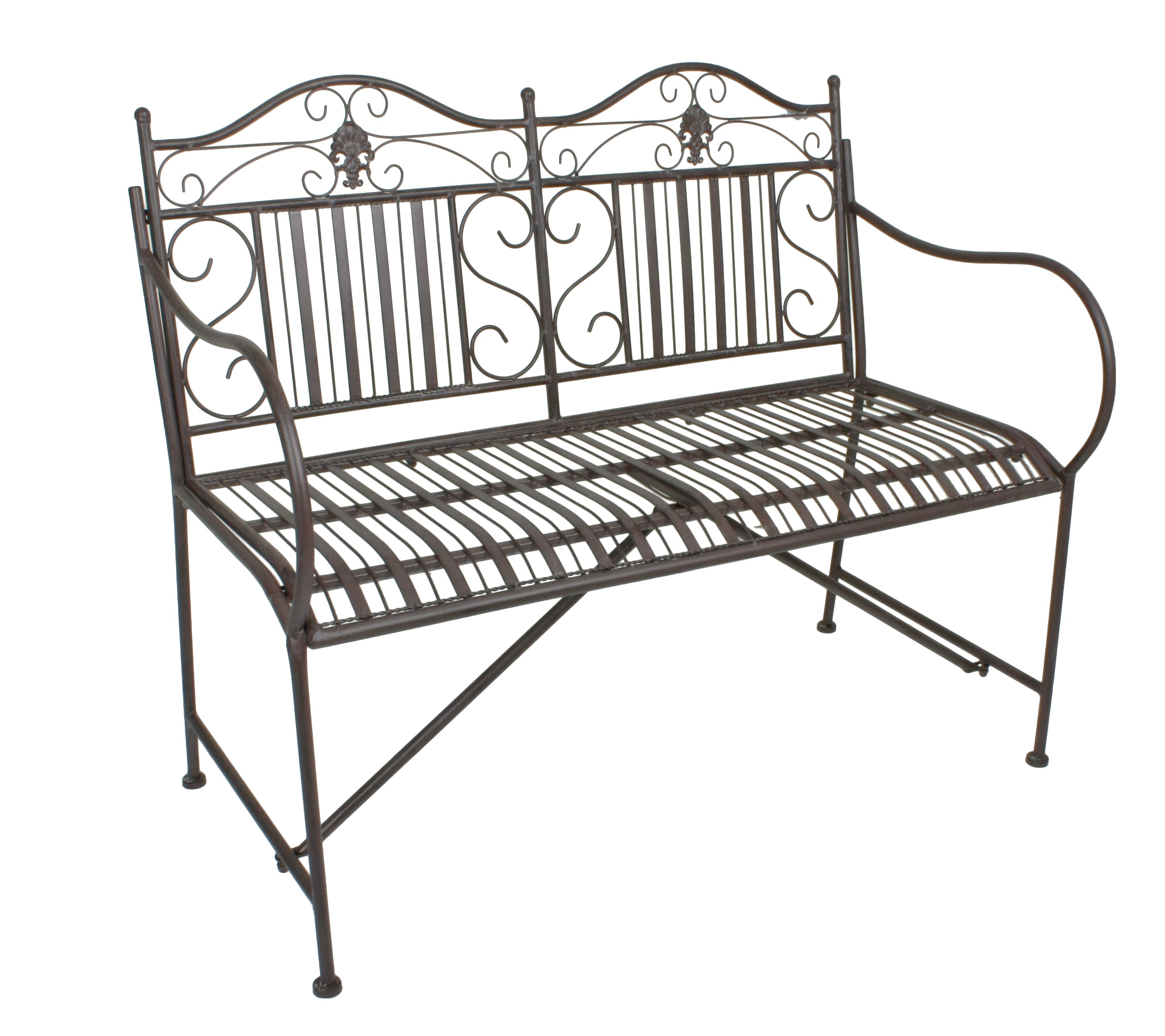 Gartenbank Sitzbank MANGAN Holzbank robust pflegeleicht Outdoor von Garden Pleasure