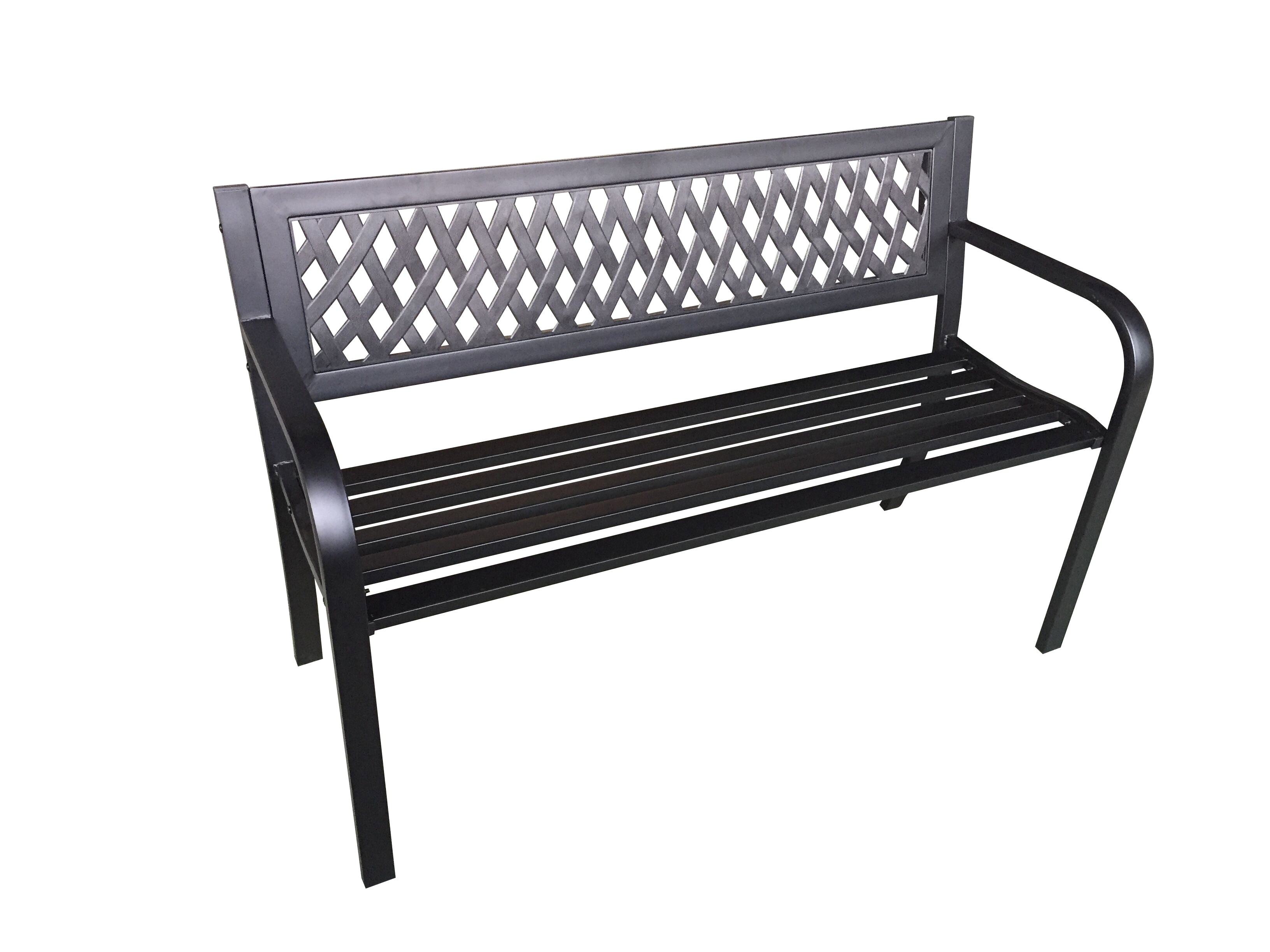 Gartenbank Sitzbank ASKJA Holzbank robust pflegeleicht Outdoor von Garden Pleasure