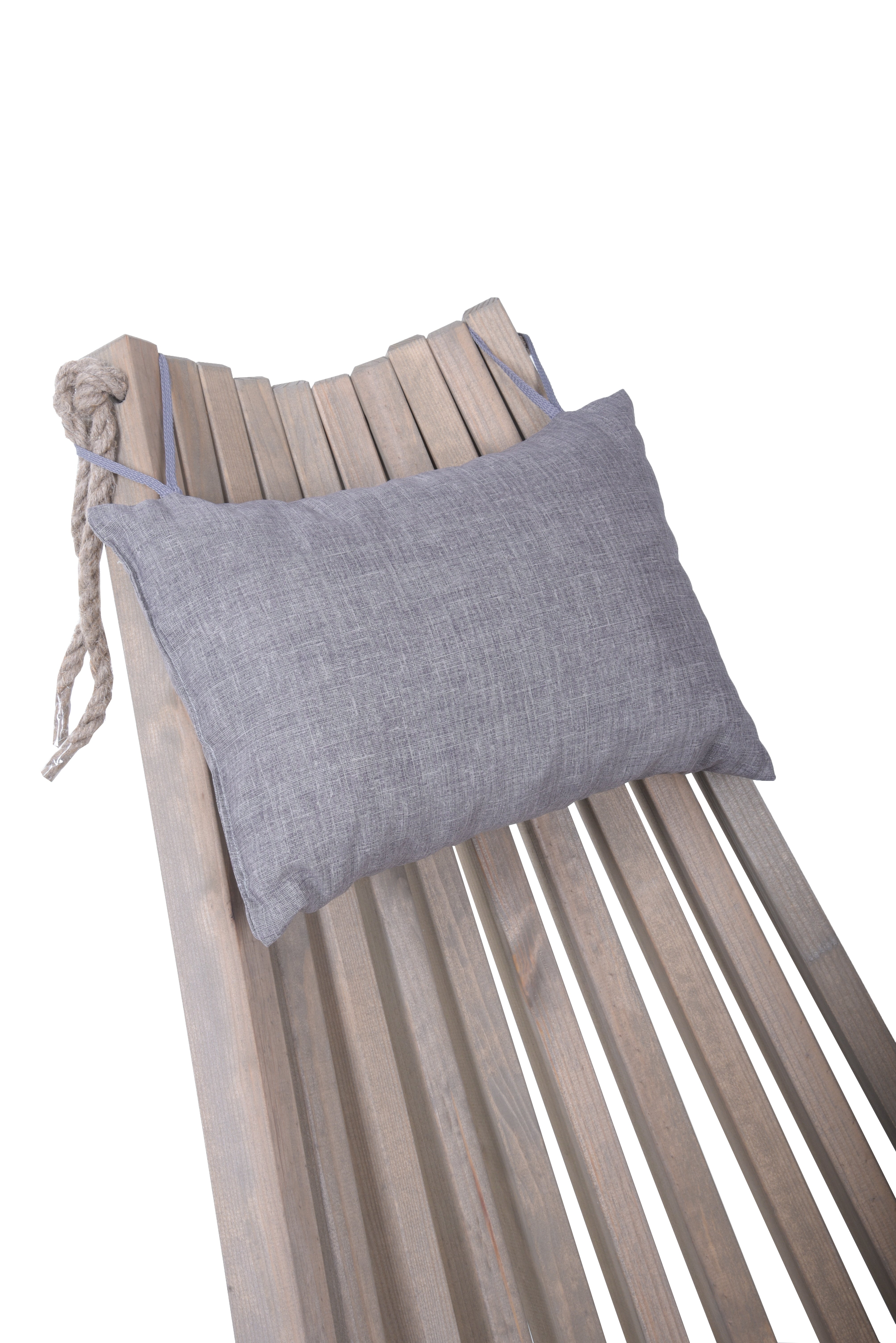 Gartenstuhl Relaxsessel FALUN Holz-Liegestuhl ergonomisch Kiefer von Garden Pleasure