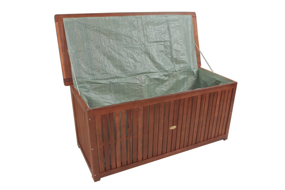 Auflagenbox Kissenbox WASHINGTON Gartenbox robust pflegeleicht Outdoor von Garden Pleasure