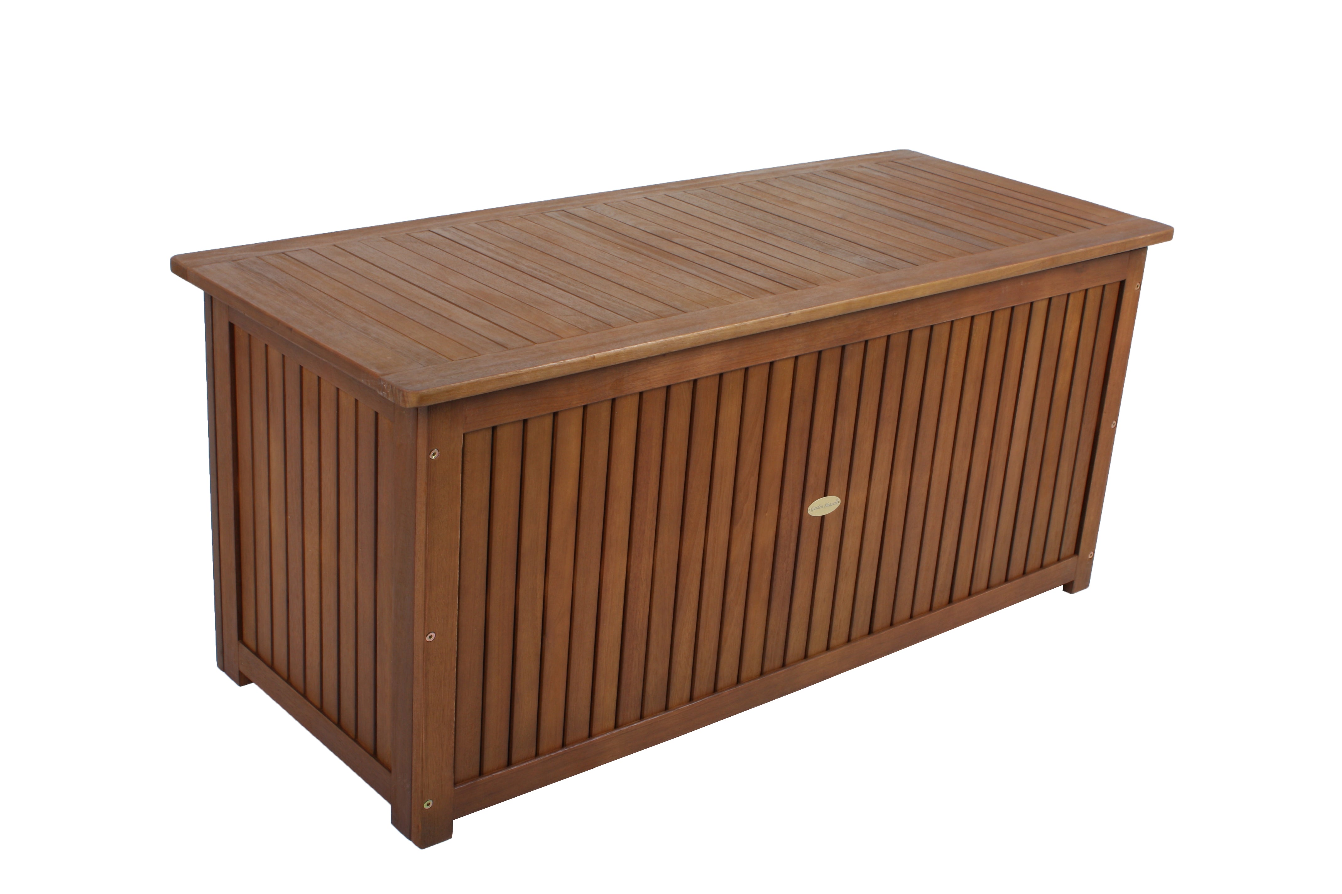 Auflagenbox Kissenbox WASHINGTON Gartenbox robust pflegeleicht Outdoor von Garden Pleasure