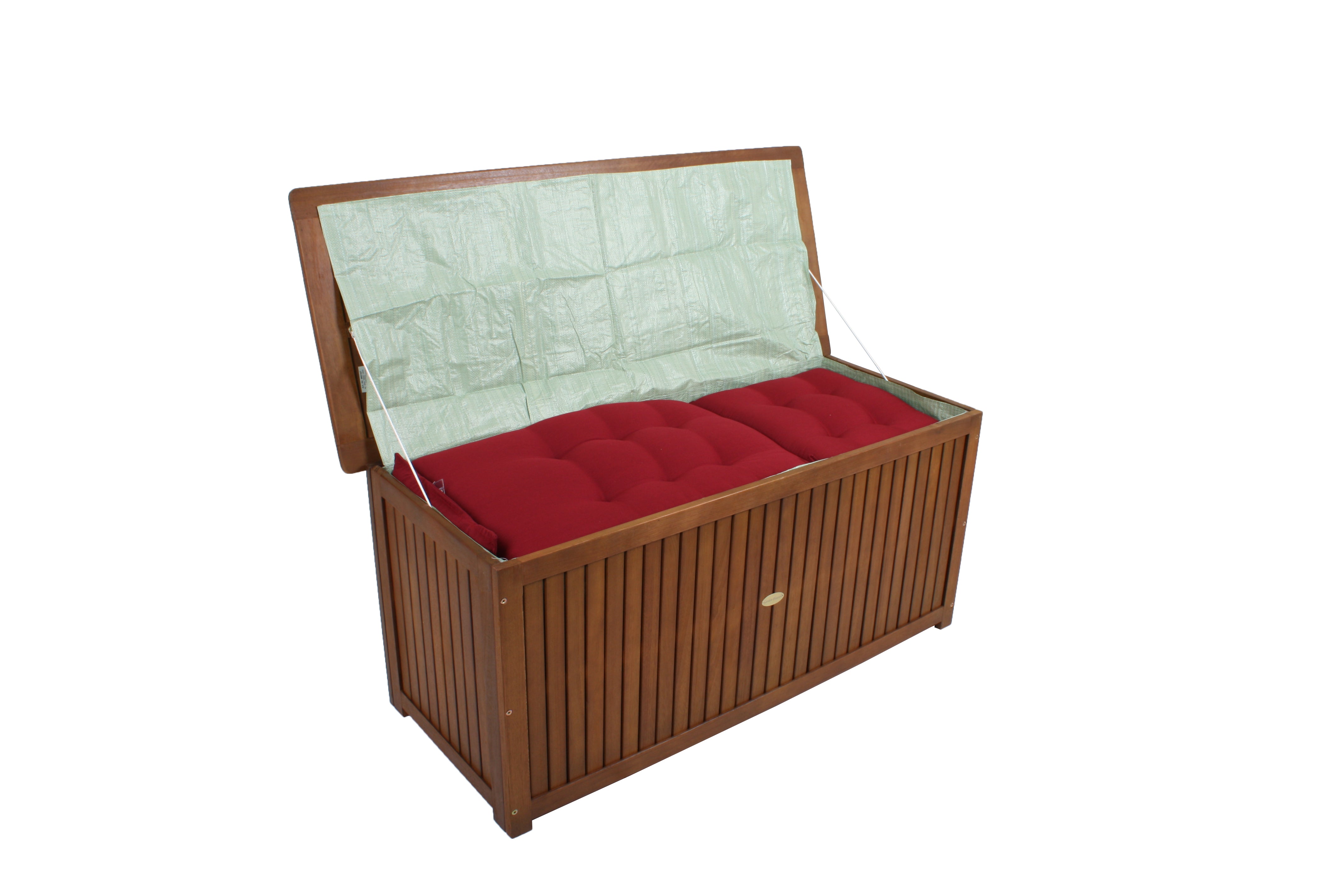 Auflagenbox Kissenbox WASHINGTON Gartenbox robust pflegeleicht Outdoor von Garden Pleasure