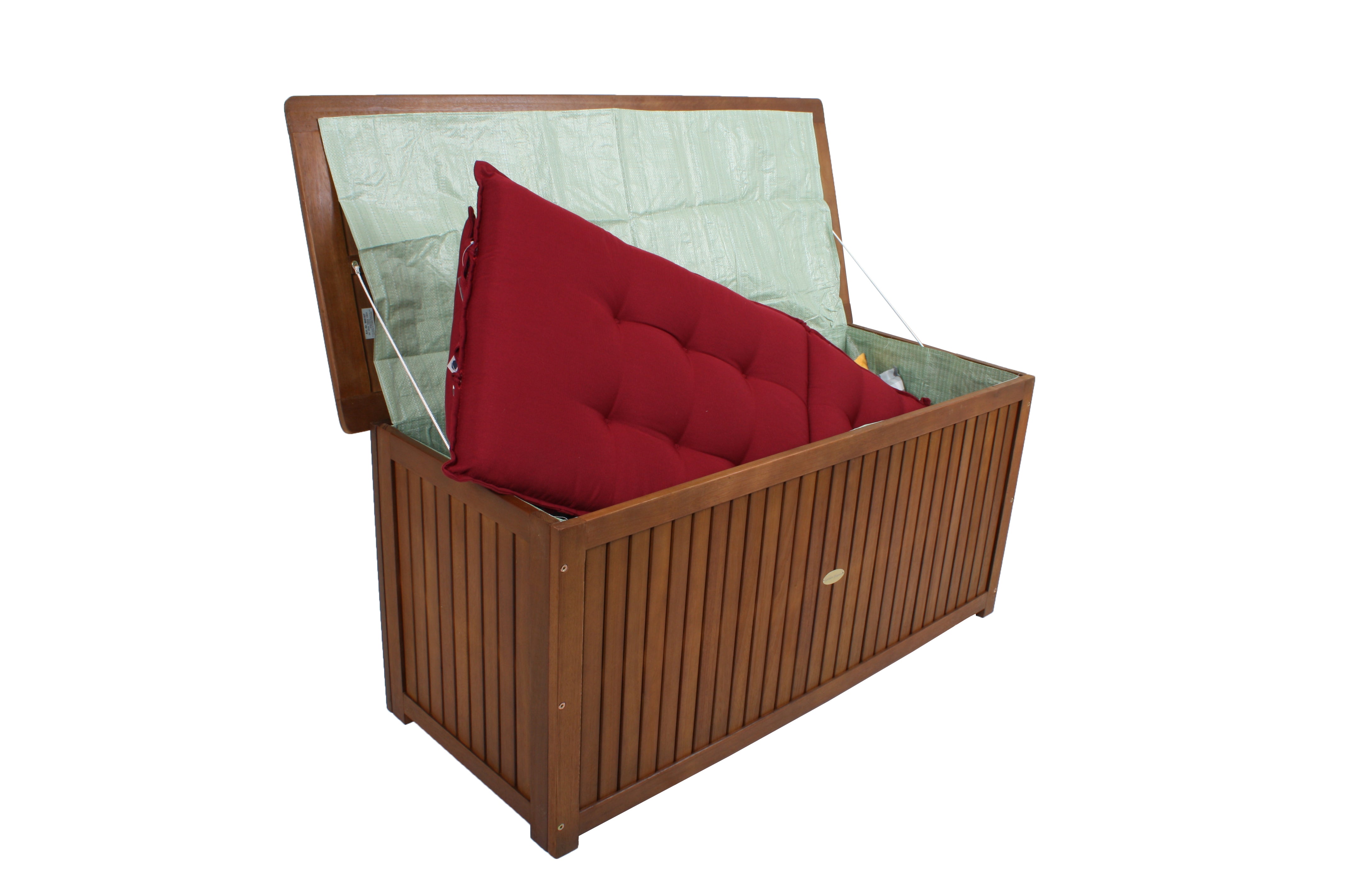 Auflagenbox Kissenbox WASHINGTON Gartenbox robust pflegeleicht Outdoor von Garden Pleasure