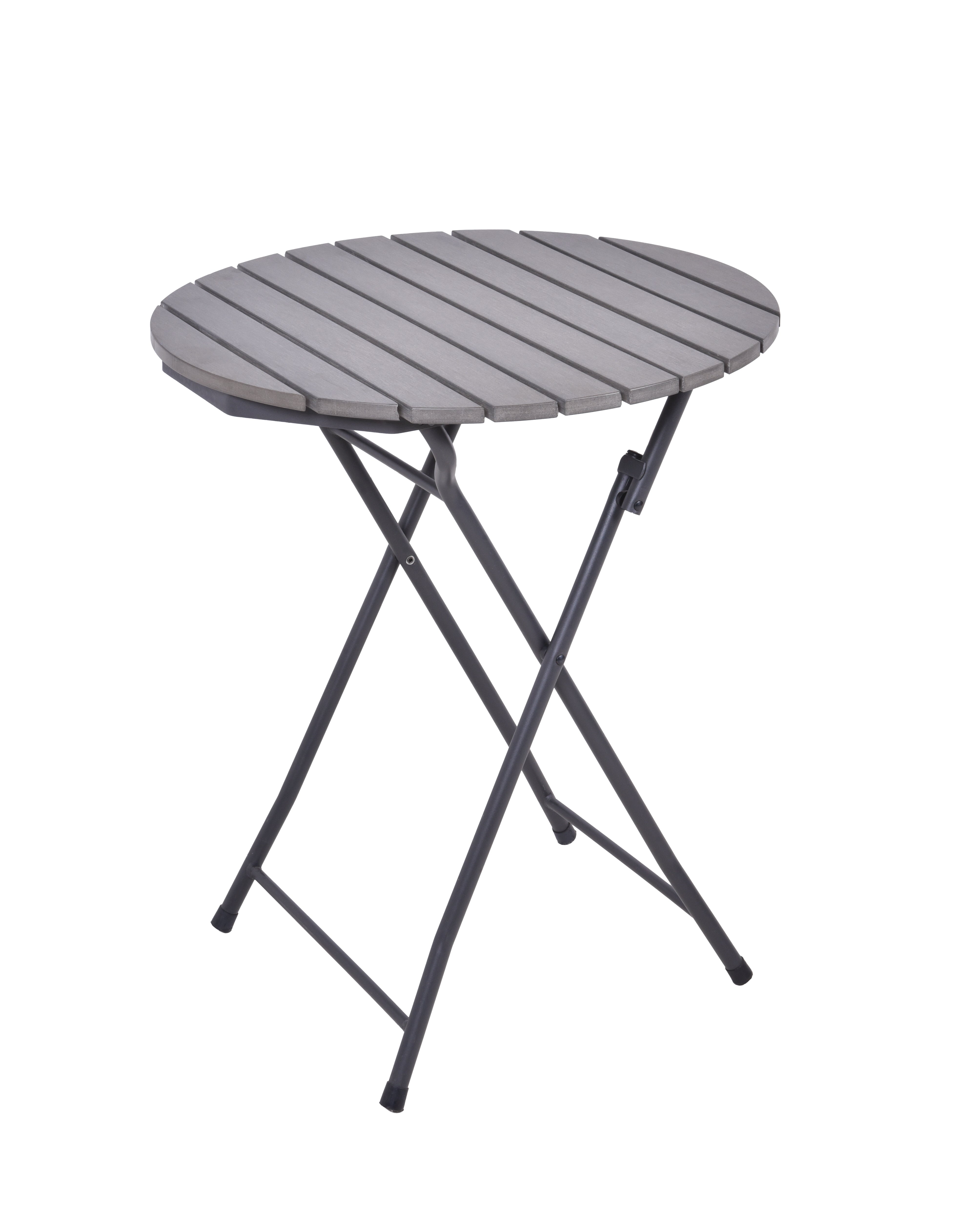 Sitzgruppe Balkonset LUGO 3-teilig Bistrogruppe modern wetterfest von Garden Pleasure