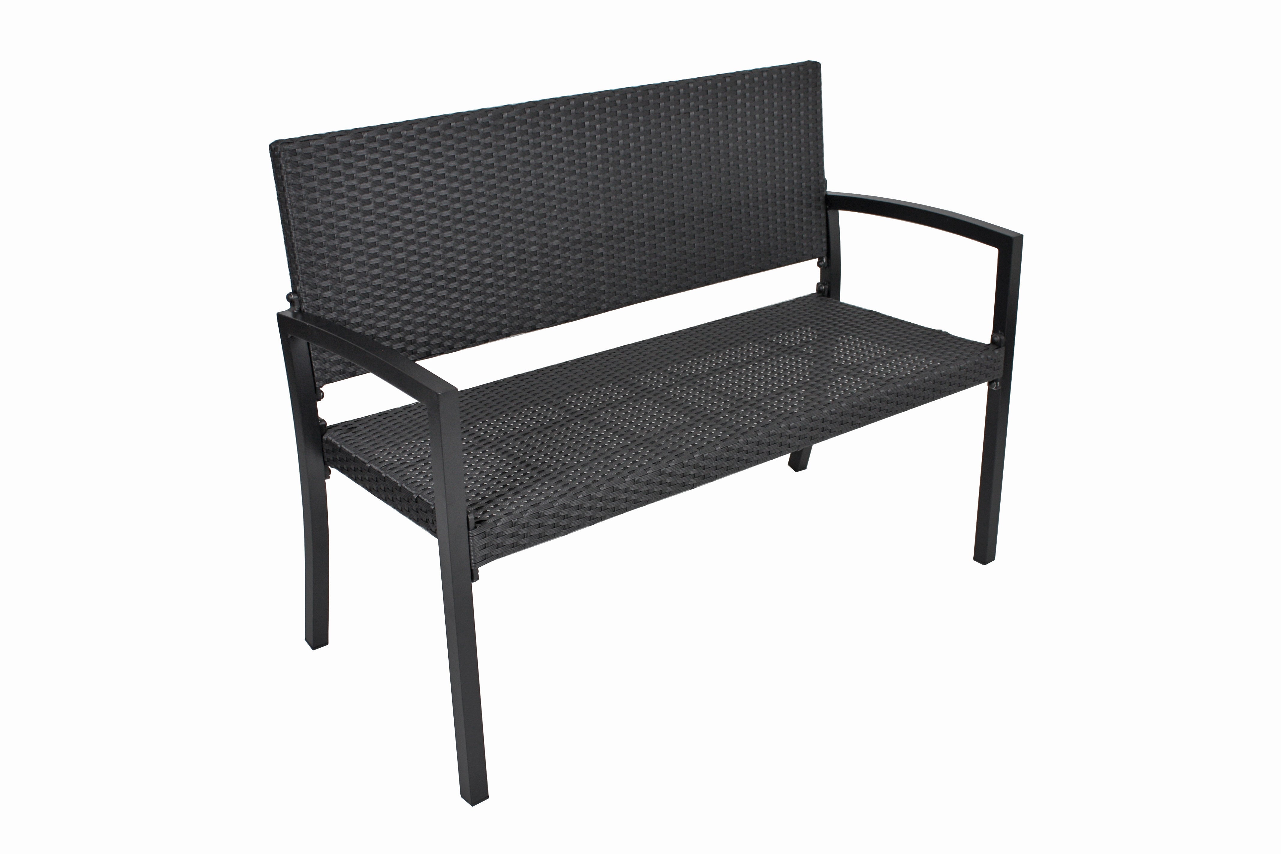 Parkbank Gartenbank Sitzbank Holzbank robust pflegeleicht Outdoor von Garden Pleasure