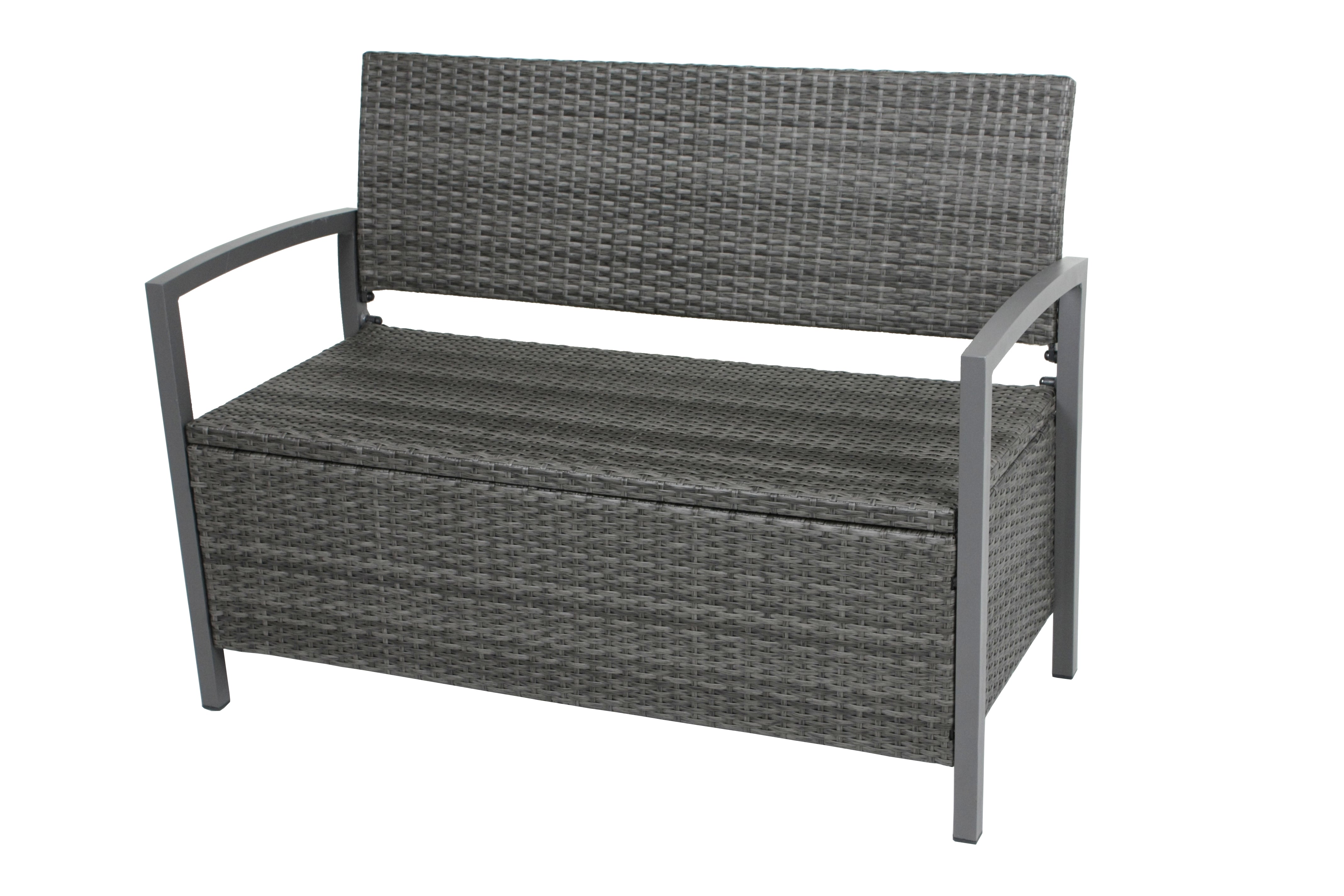 Parkbank Gartenbank Sitzbank Holzbank robust pflegeleicht Outdoor von Garden Pleasure