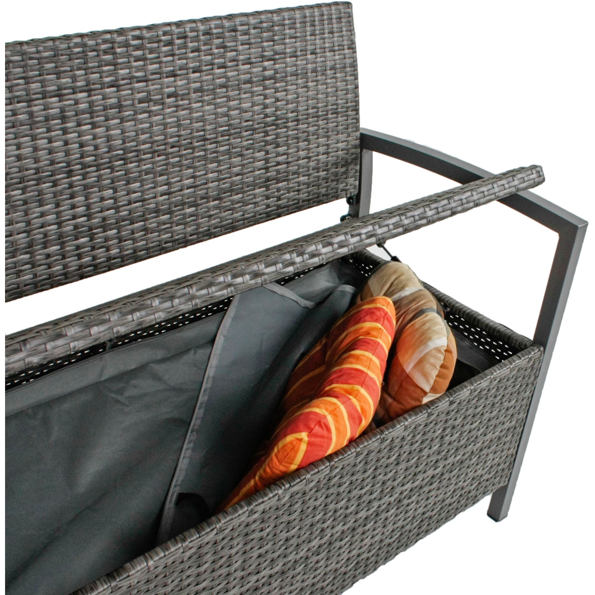 Parkbank Gartenbank Sitzbank Holzbank robust pflegeleicht Outdoor von Garden Pleasure