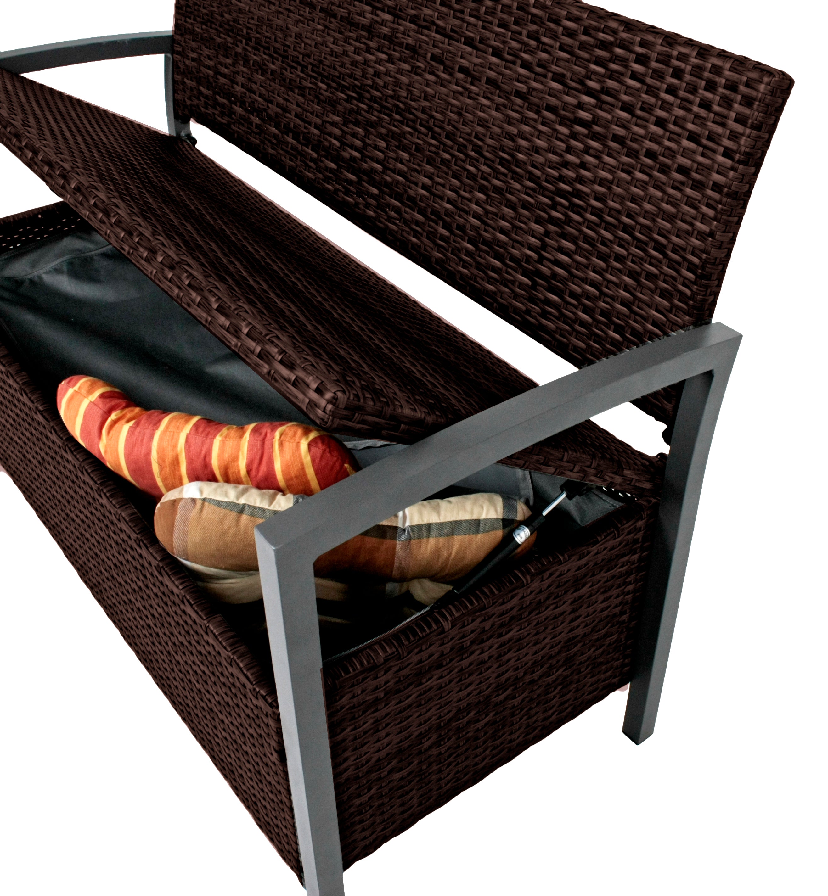 Parkbank Gartenbank Sitzbank Holzbank robust pflegeleicht Outdoor von Garden Pleasure