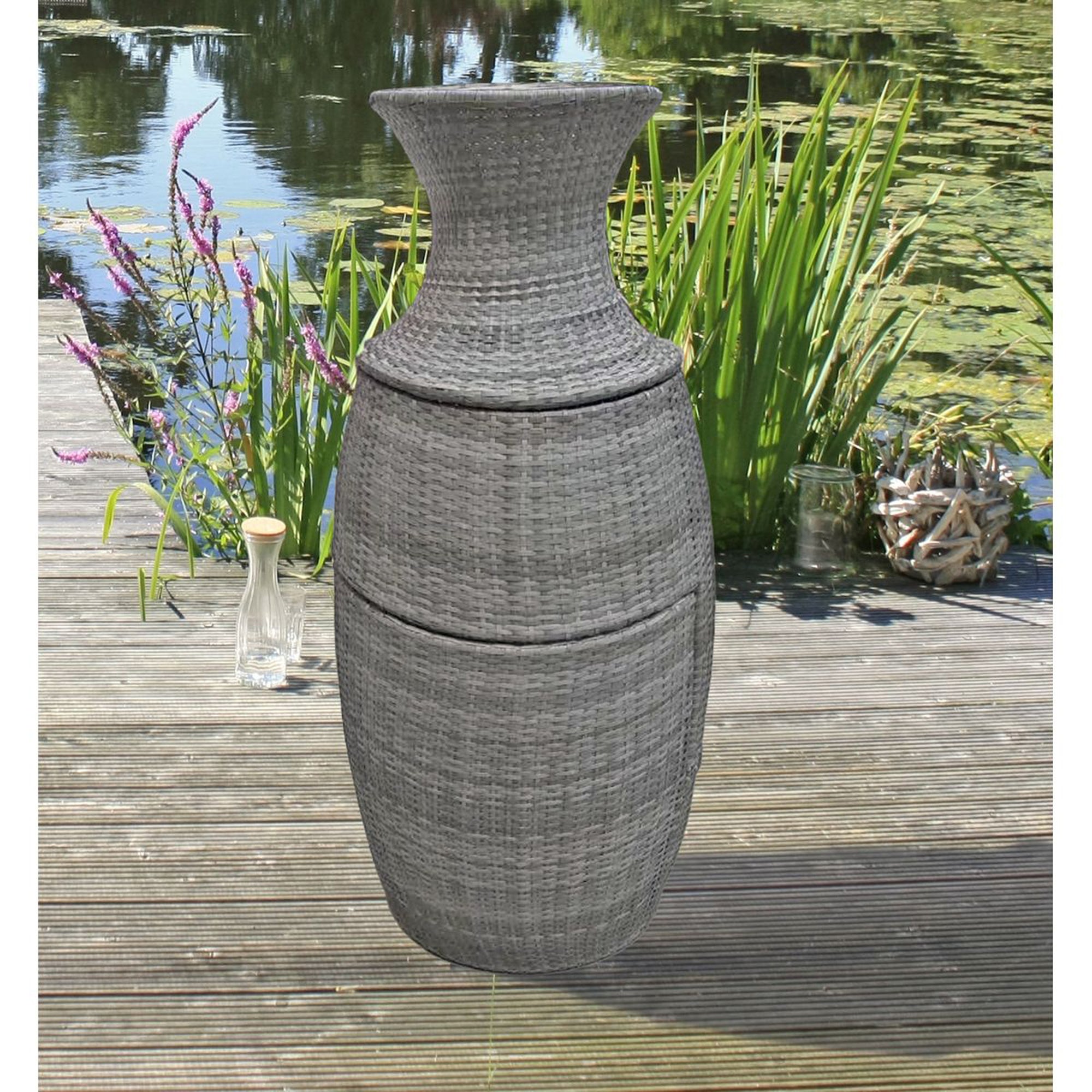 Club-Set Loungeset Gartenlounge Outdoor-Set robust pflegeleicht Outdoor von Garden Pleasure