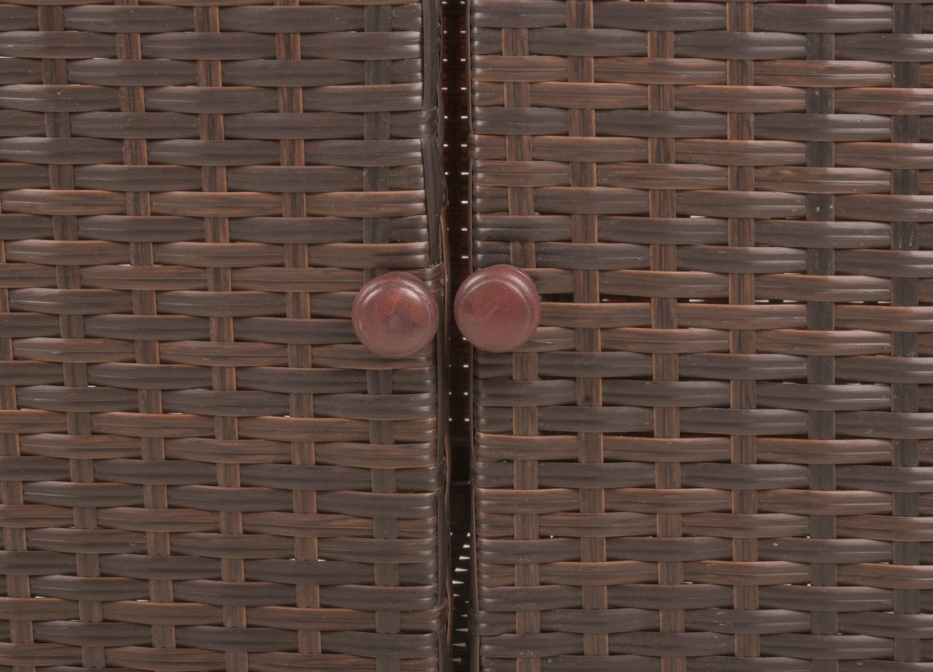 Sideboard Gartenmöbel Outdoormöbel Terrassenmöbel robust pflegeleicht Ou Outdoor von Garden Pleasure