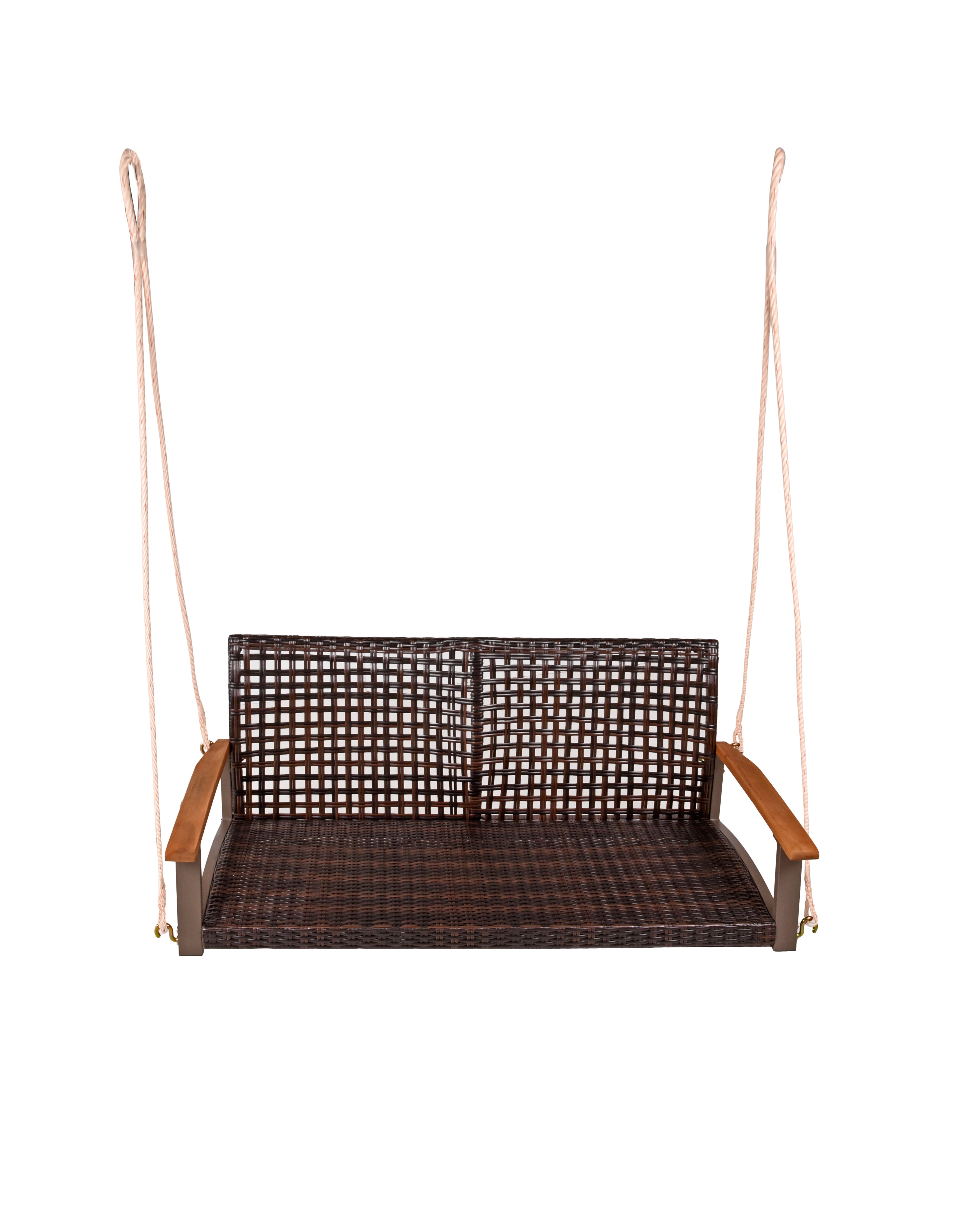 Hängeschaukel Hängebank CUNEO 2-Sitzer Hollywoodschaukel modern von Garden Pleasure