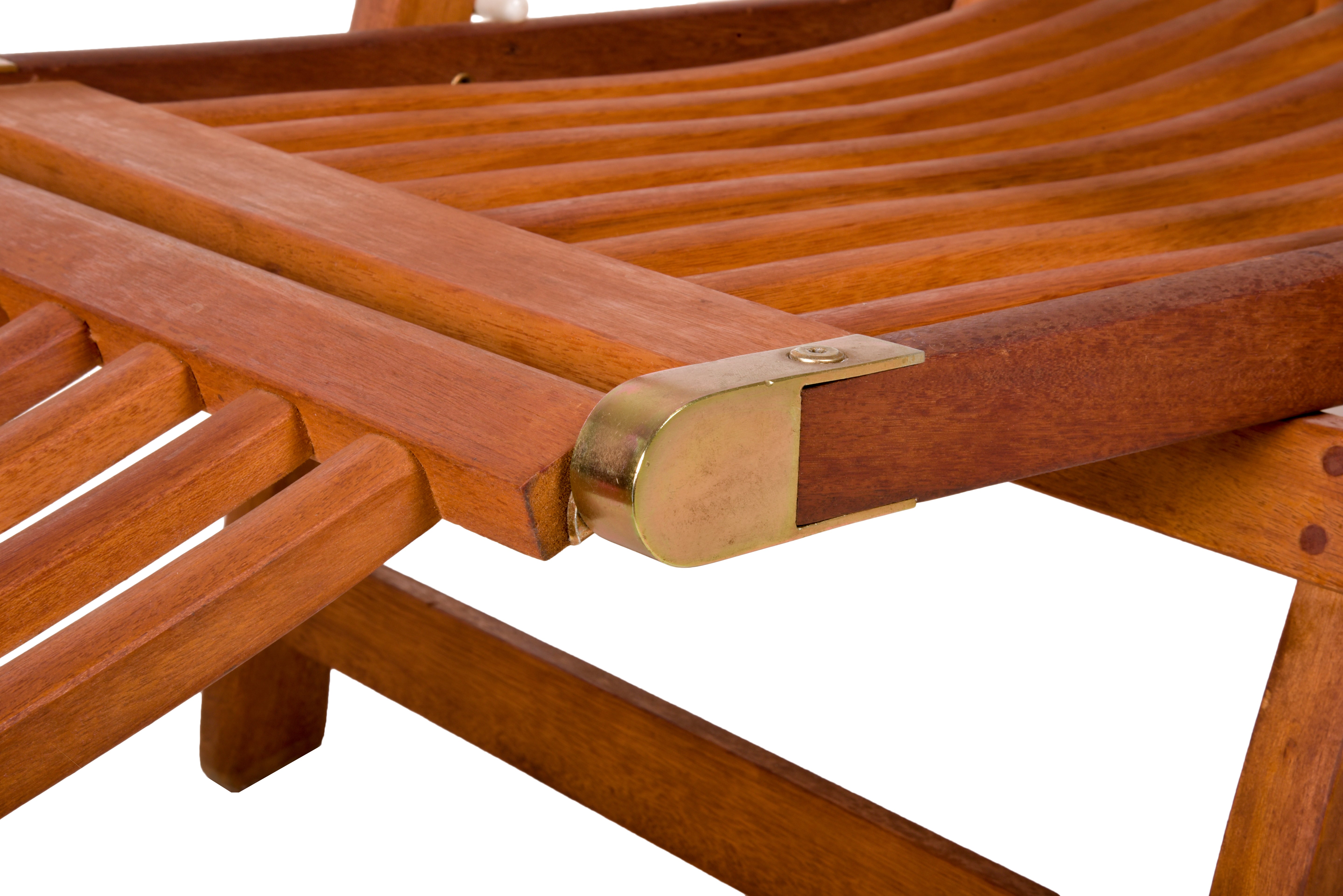 Gartenliege Sonnenliege PHOENIX Relaxliege robust pflegeleicht Outdoor von Garden Pleasure